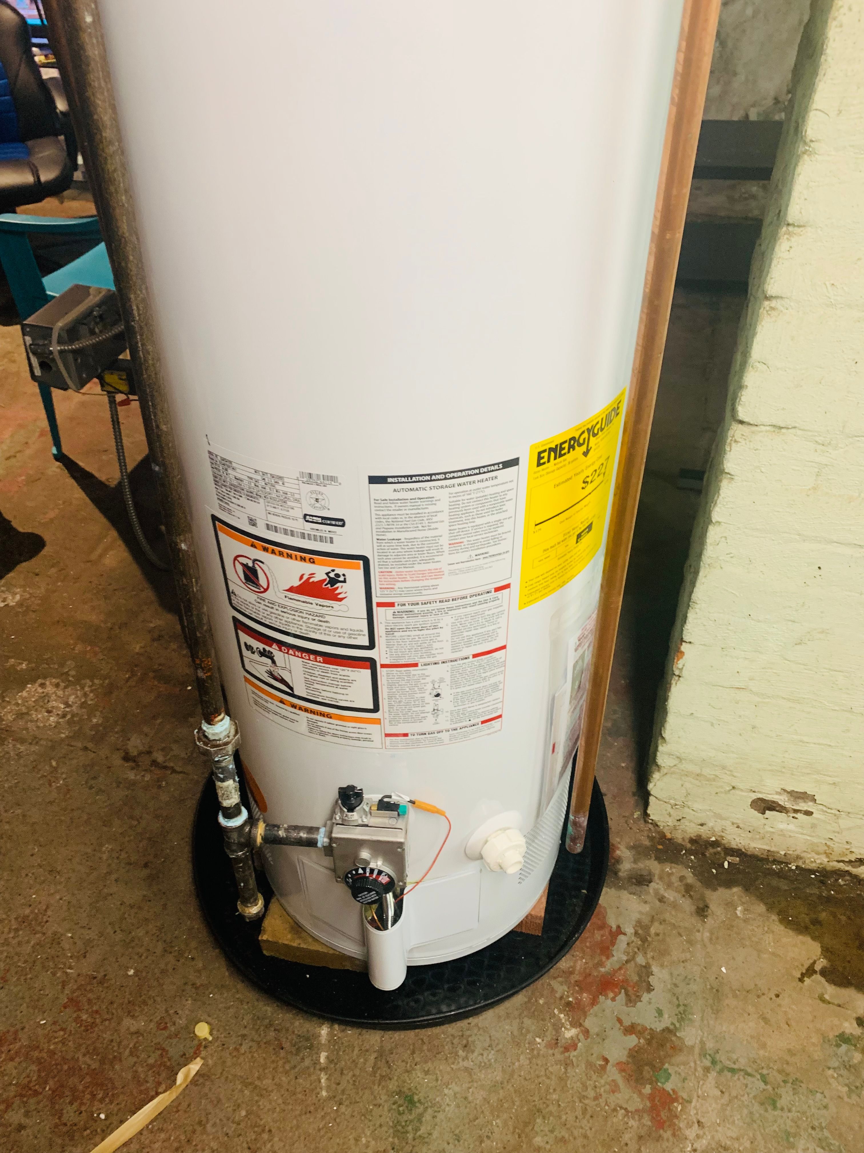 Plumbing for Erie Builders & Construction in Sandusky, OH