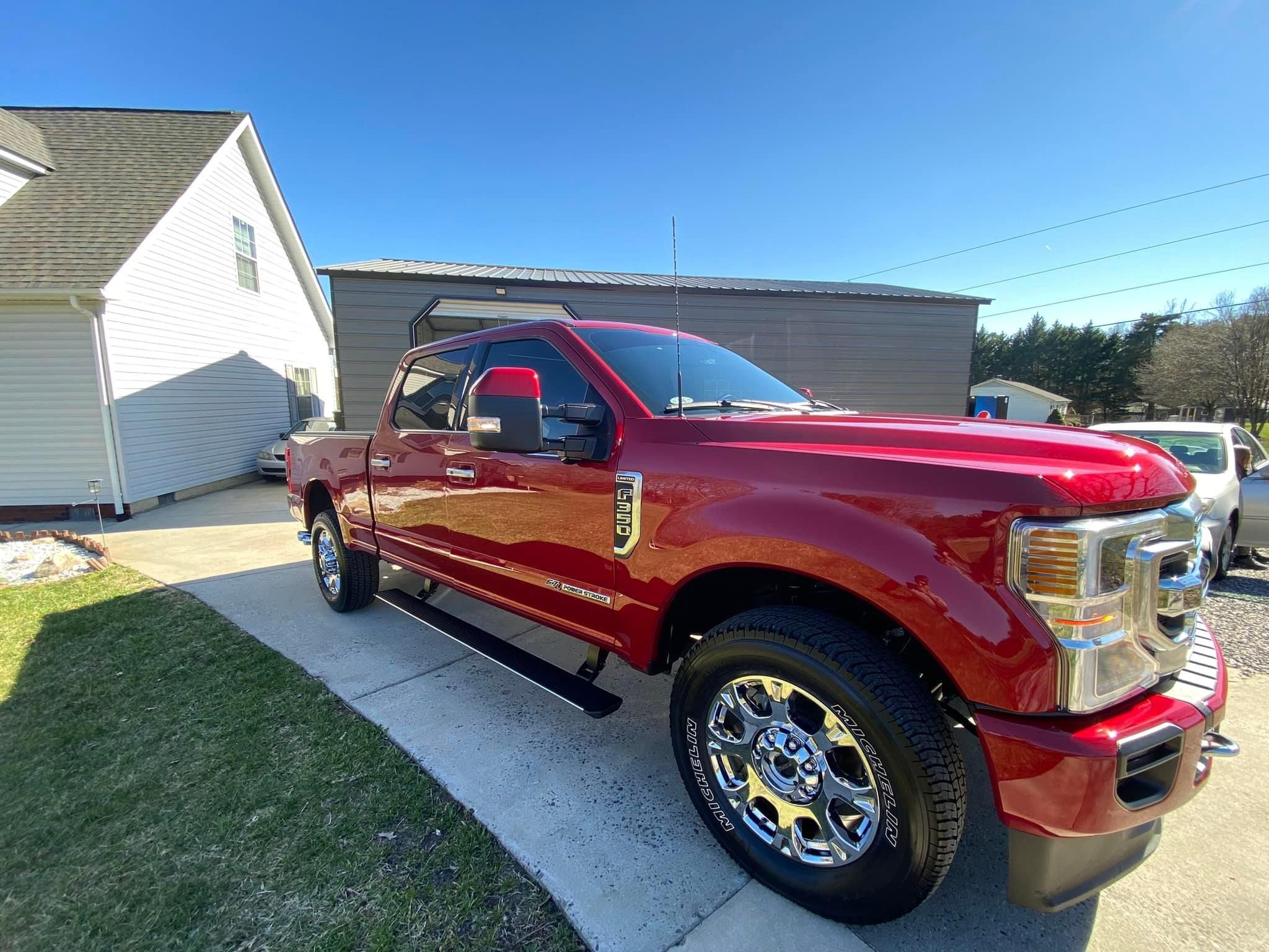 Ceramic Coating for Diamond Touch Auto Detailing in Taylorsville, NC