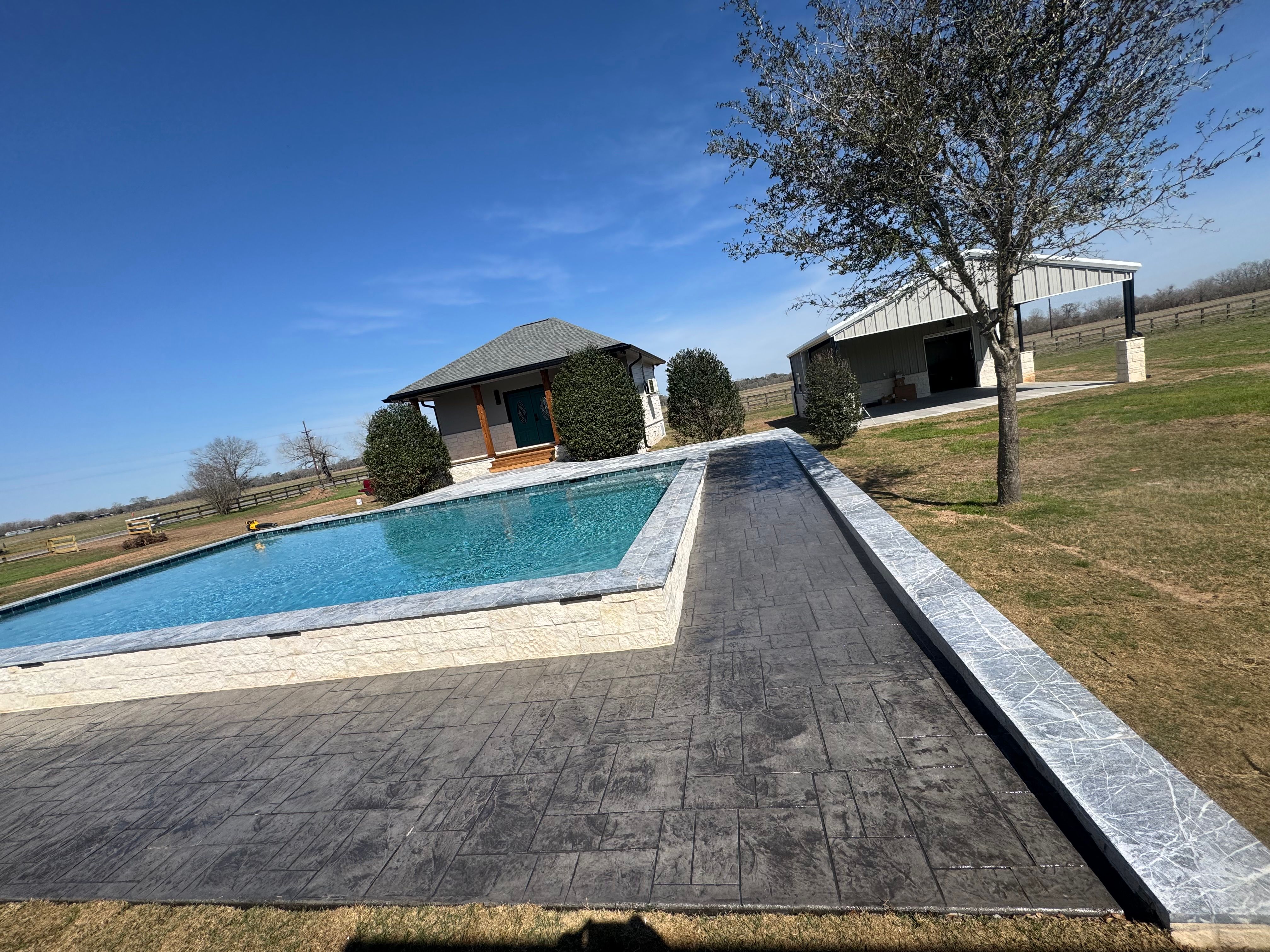  for NG Concrete Services in Houston, TX