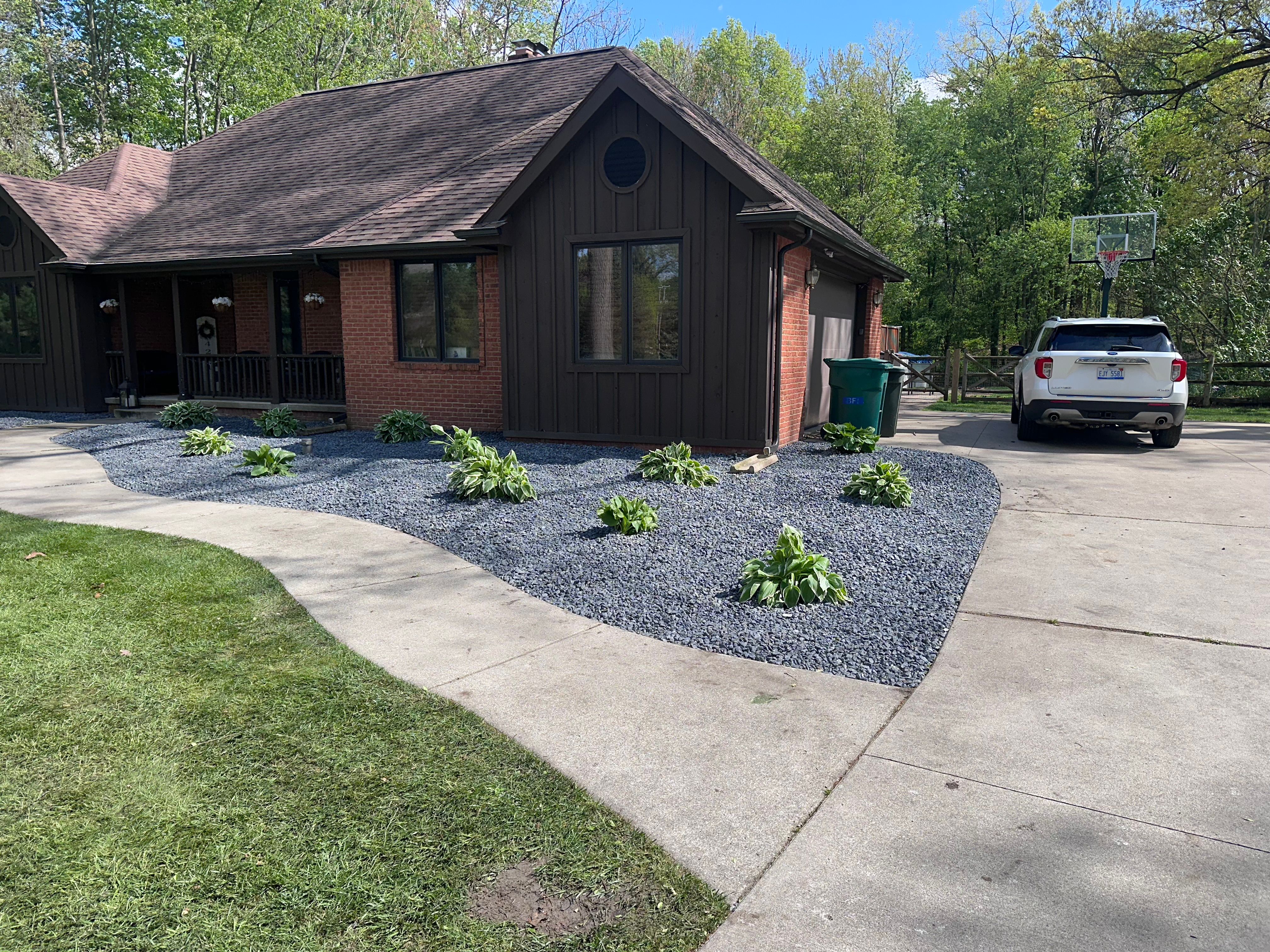  for Sargent's Lawn and Property Maintenance LLC in Lambertville, MI