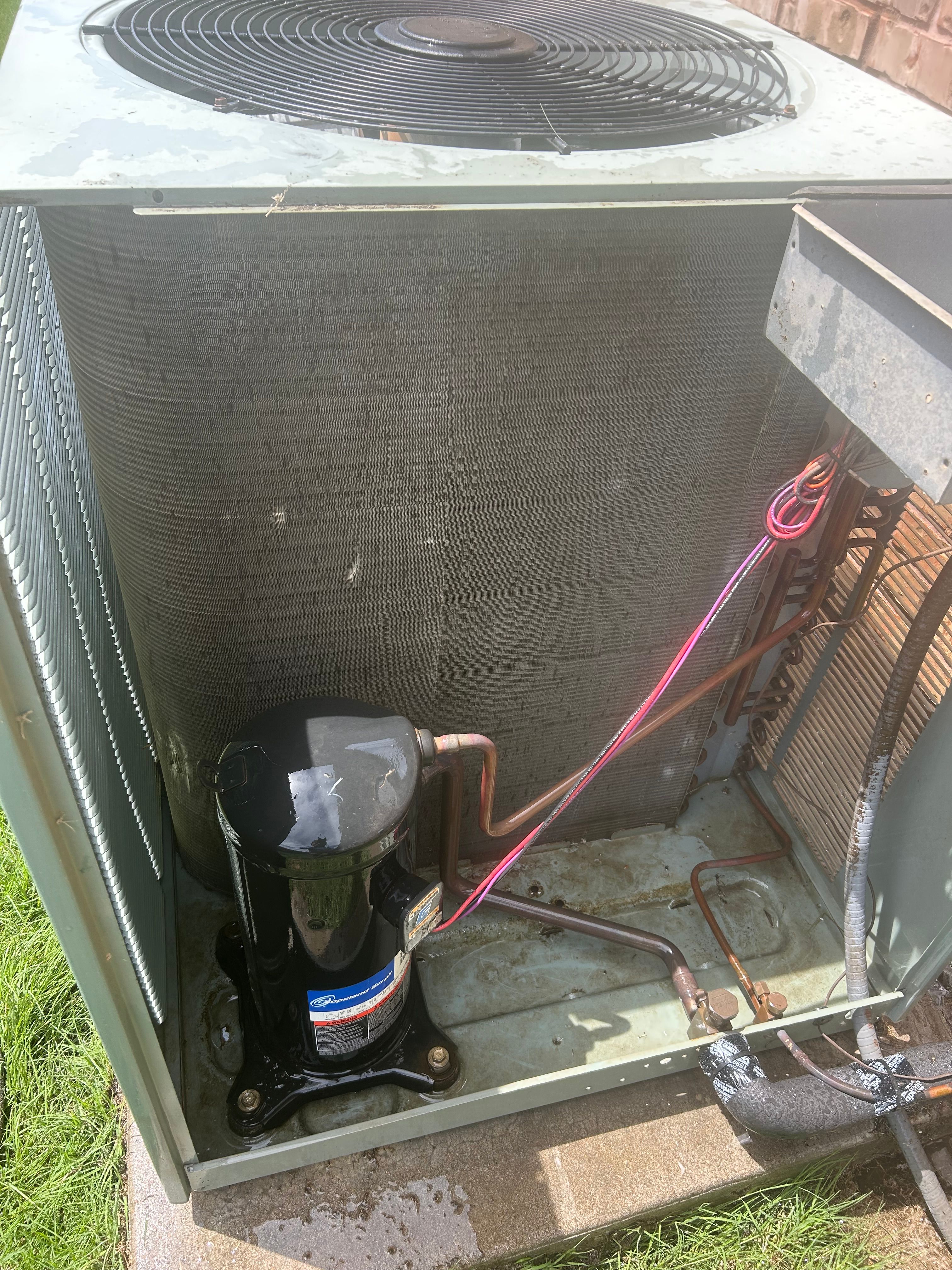  for Caldera Heating and Air LLC in Centerton, AR