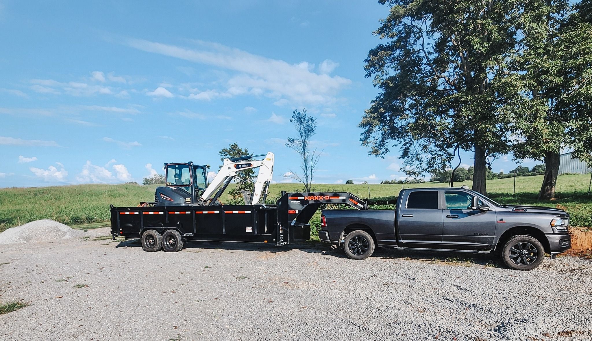  for Diggers Compact Earthworks LLC in Jonesville, VA