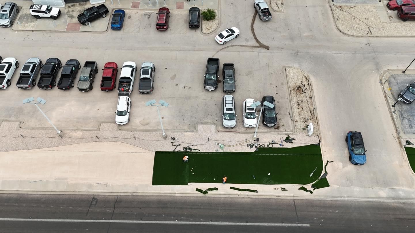  for AMV Outdoor Solutions  in Midland County, TX