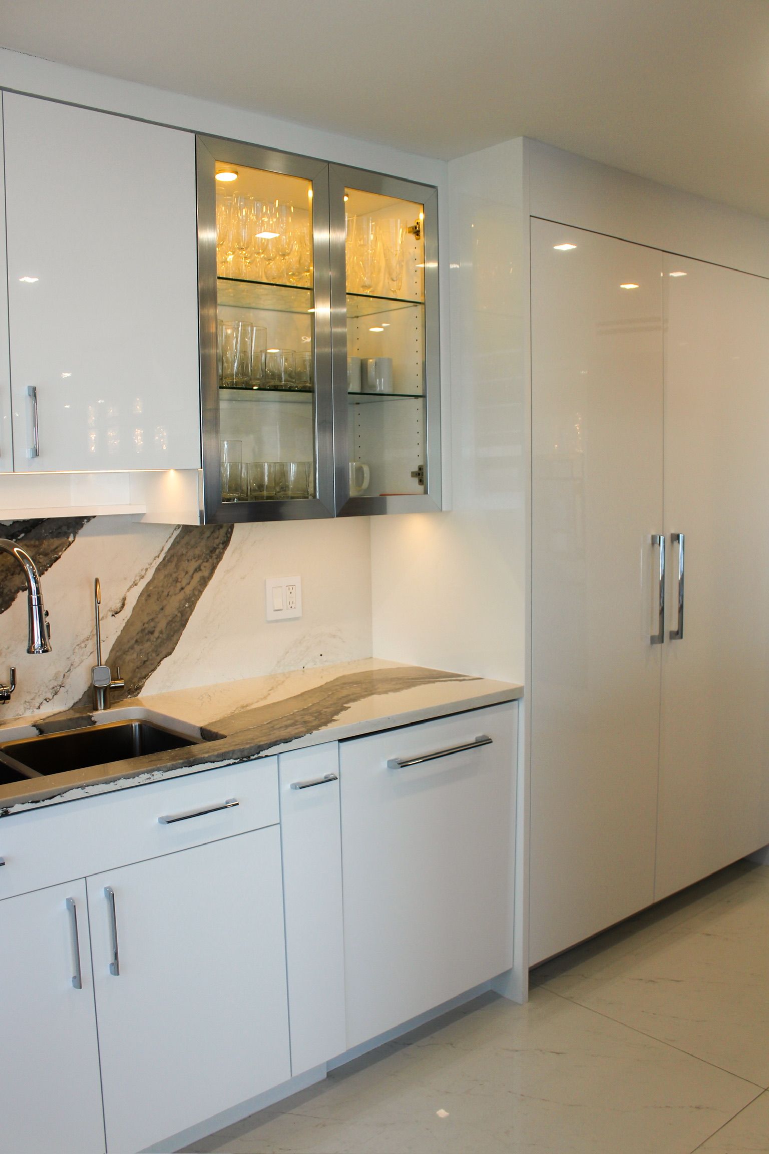 Condo Renovations for Trimarc Construction in Broward County, FL