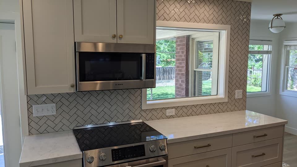 Tiling for Rick's Tile and Marble in Taylorsville, UT