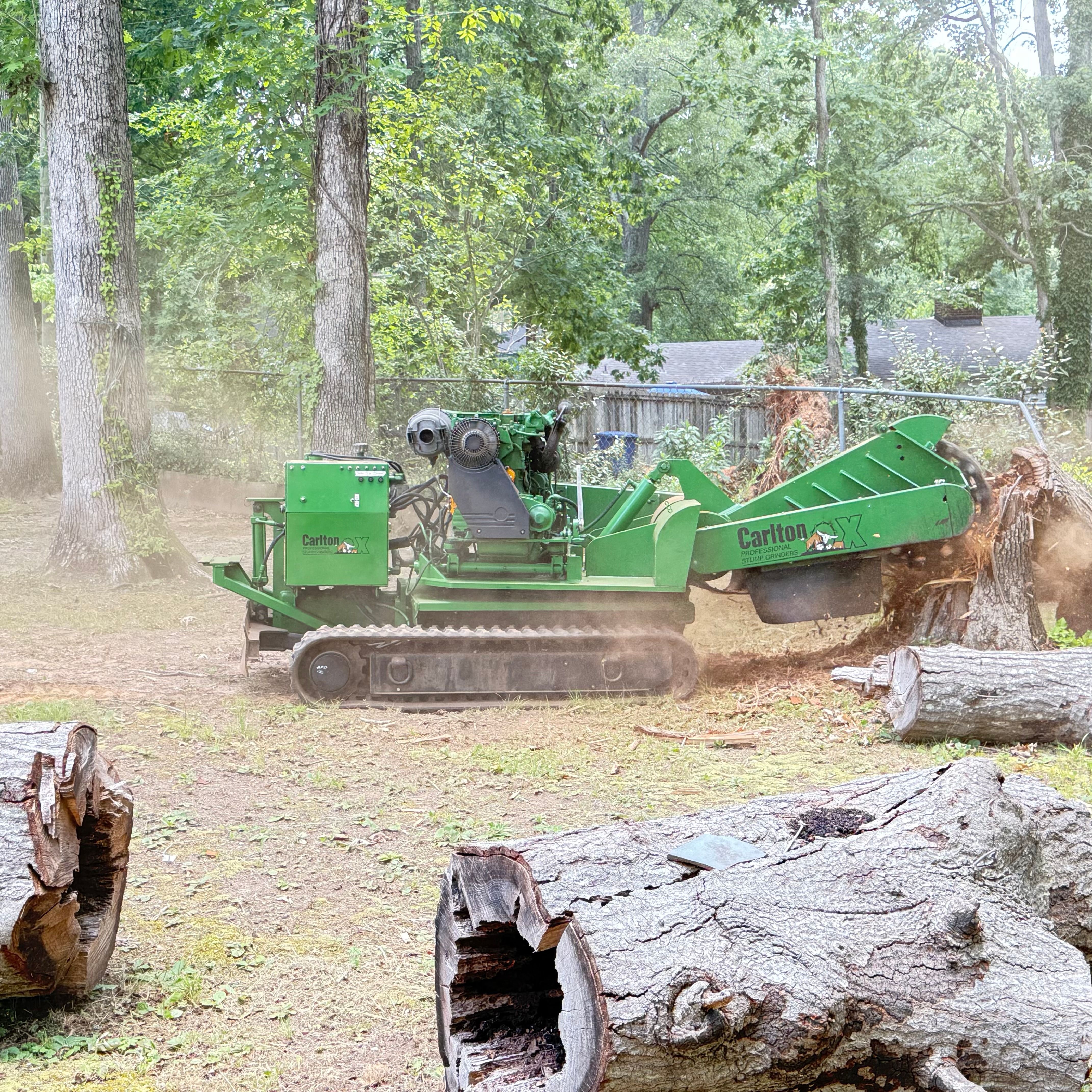  for Owens Tree Services in Inman, SC