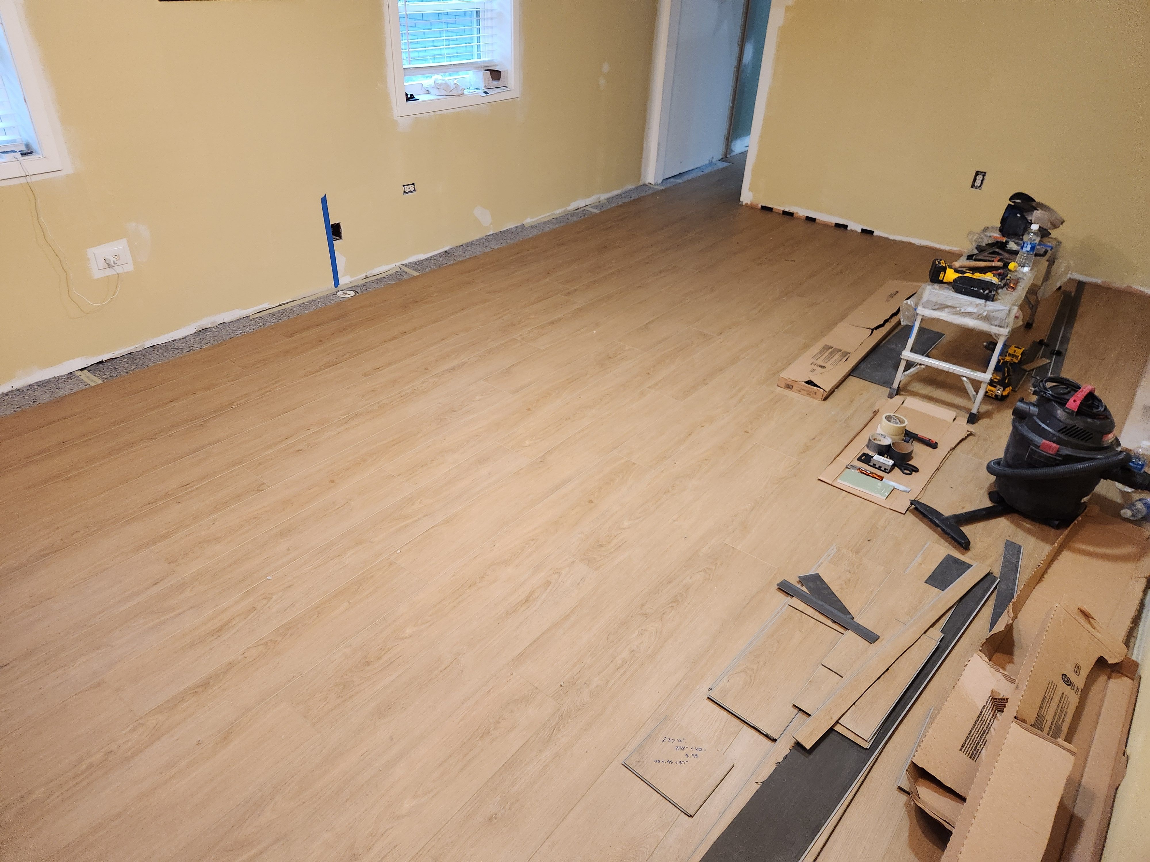  for Troy Jones Renovation in Fennville, MI