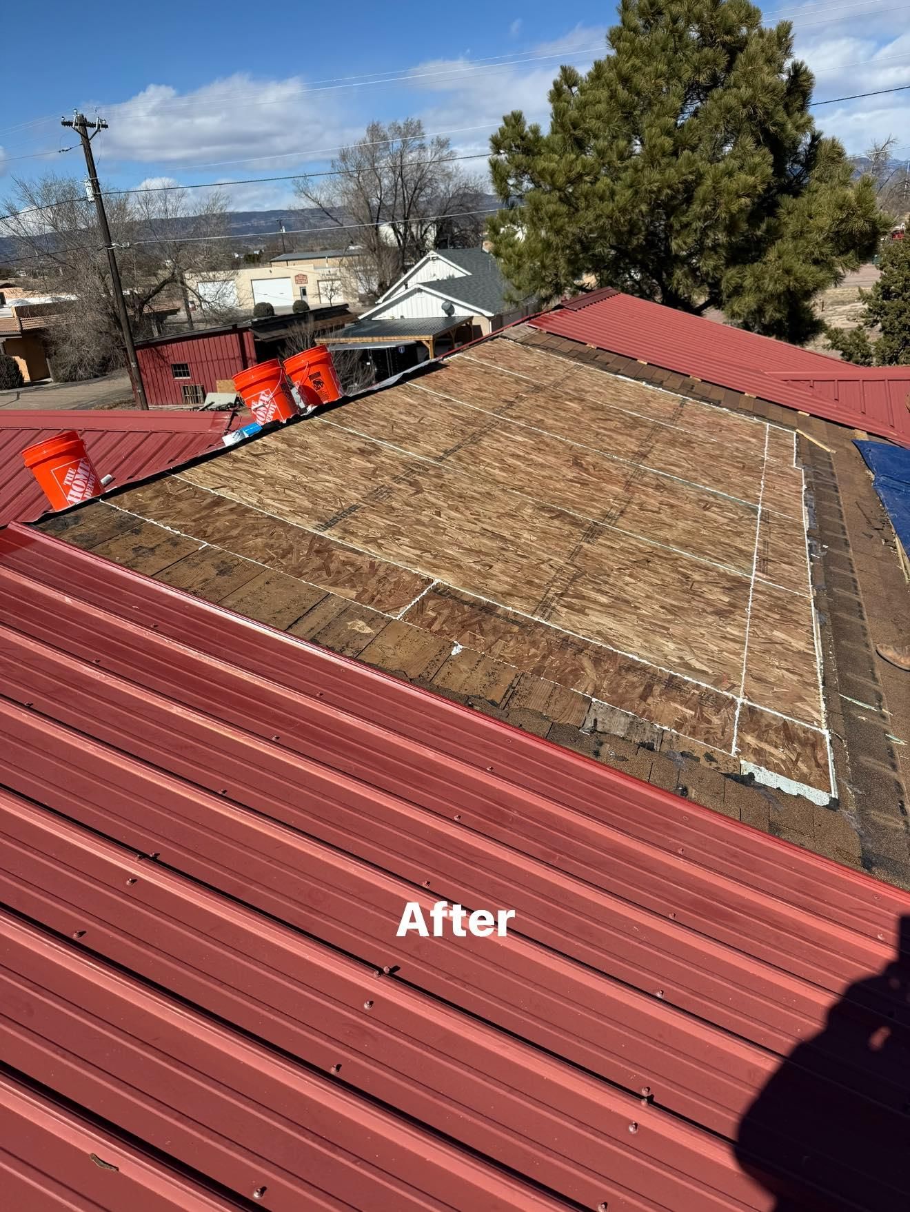 Exterior Renovations for B&C Services in Canon City, CO