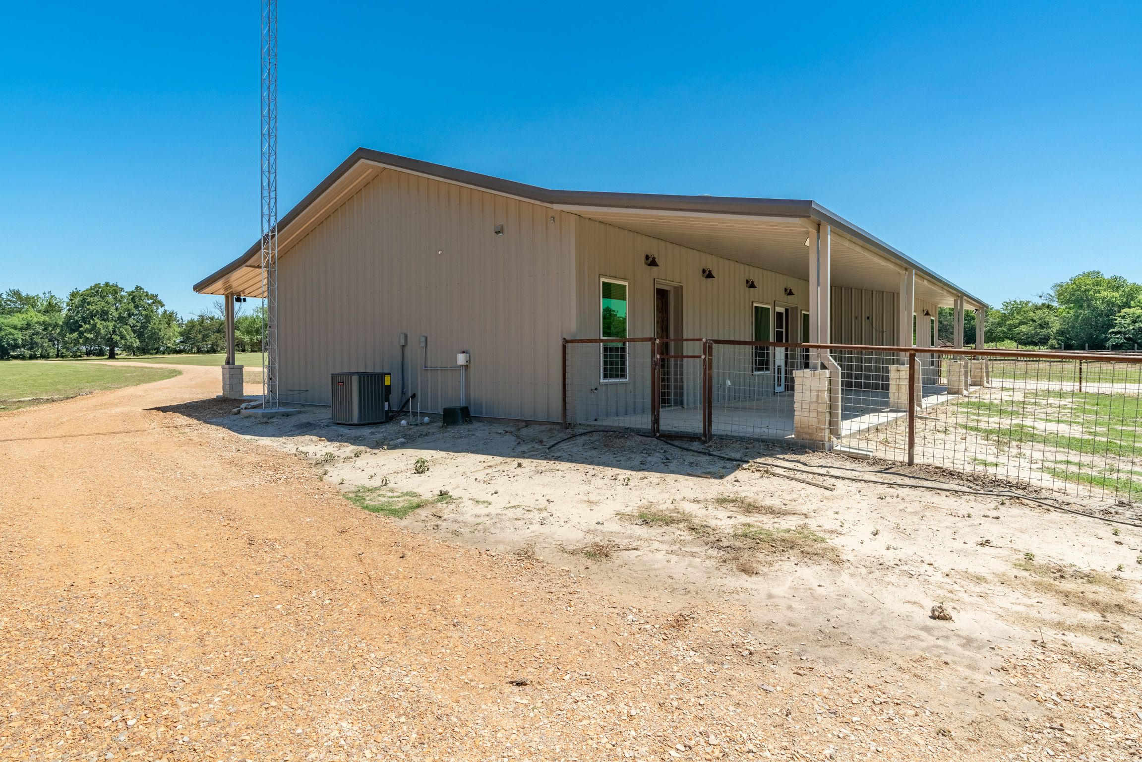  for T & C Metal Builders in Northeast, TX