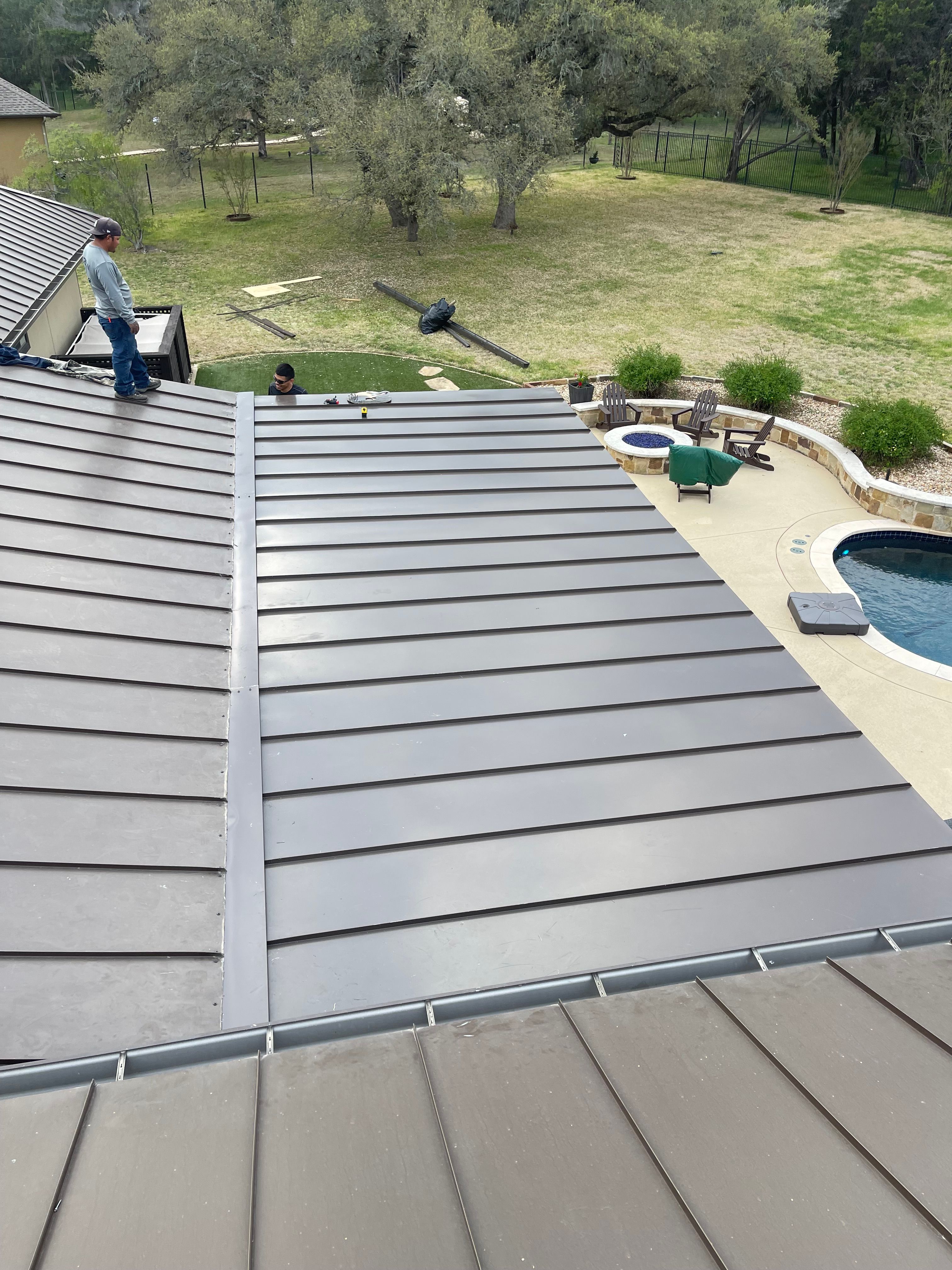  for Ornelas Metal Roofing in San Antonio, TX