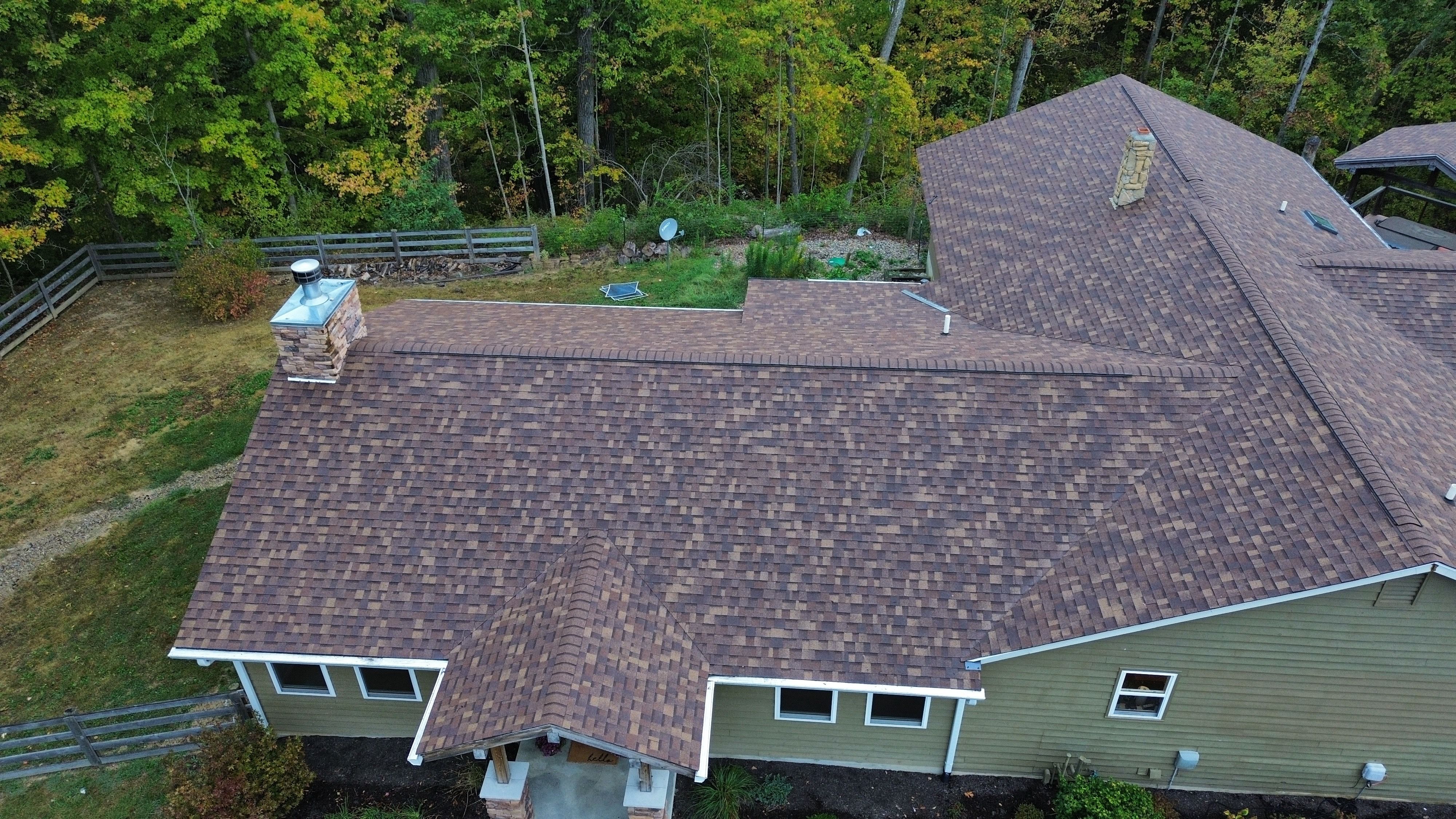  for Precious Roofing in Madeira, OH