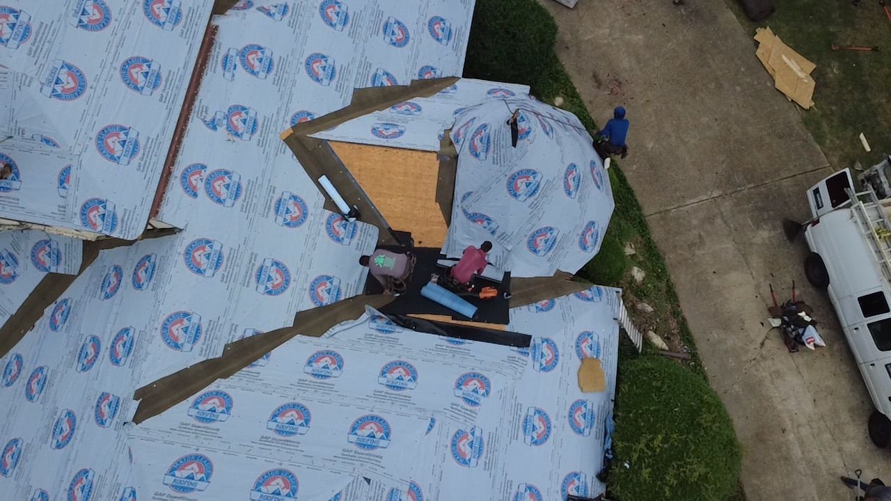 All Photos for Major League Roofing in Frisco, TX