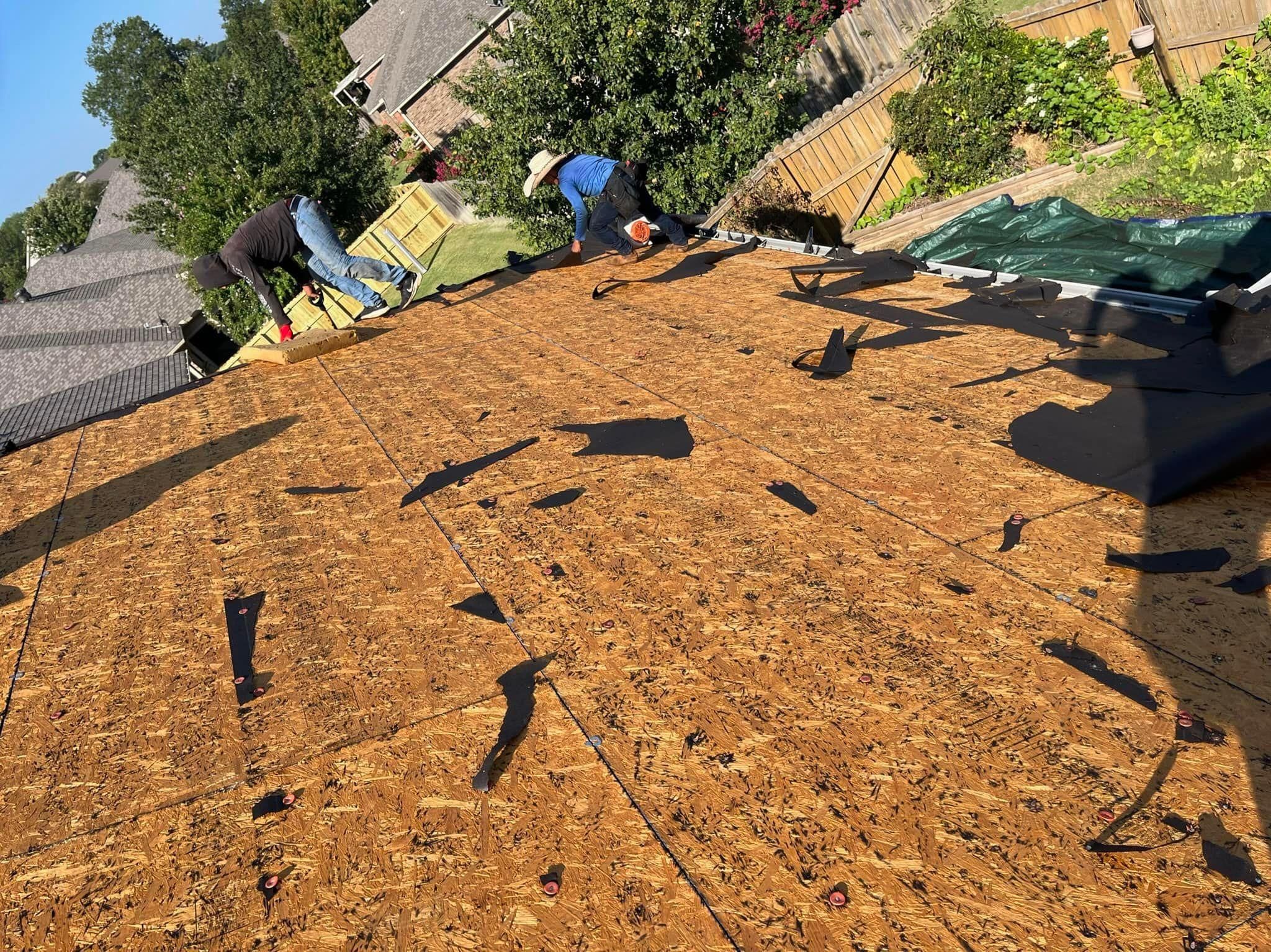  for Majestic Contracting Group in Conway, AR