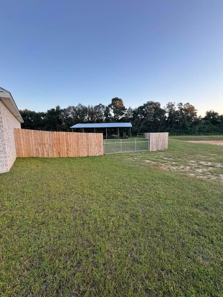  for Clean Cut Construction in Laurel Hill, FL