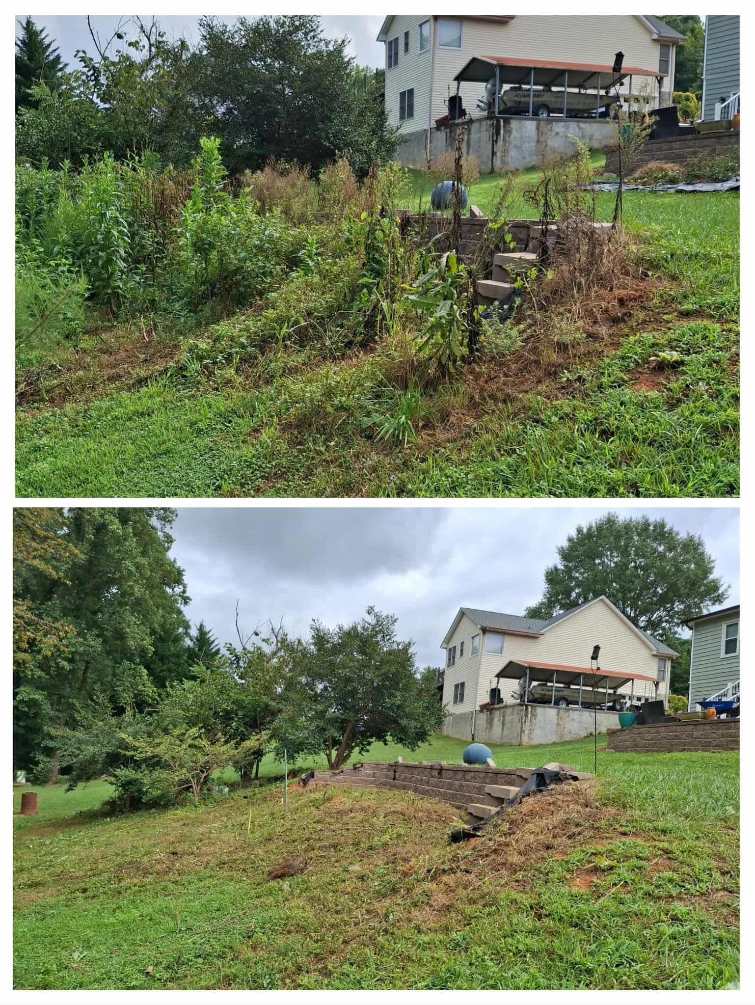 for Stick’s Paint & Garden Maintenance in Morganton, NC