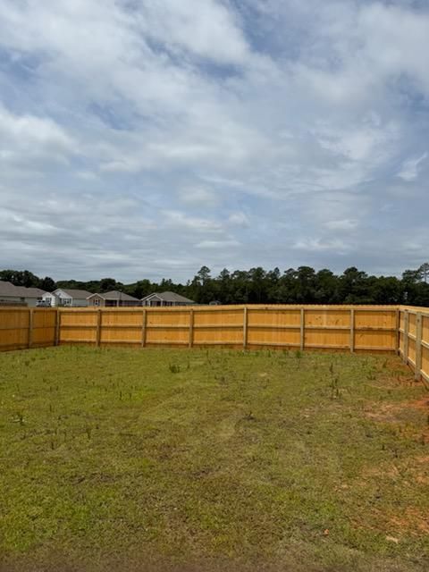  for Forrest Fencing in Pensacola, FL