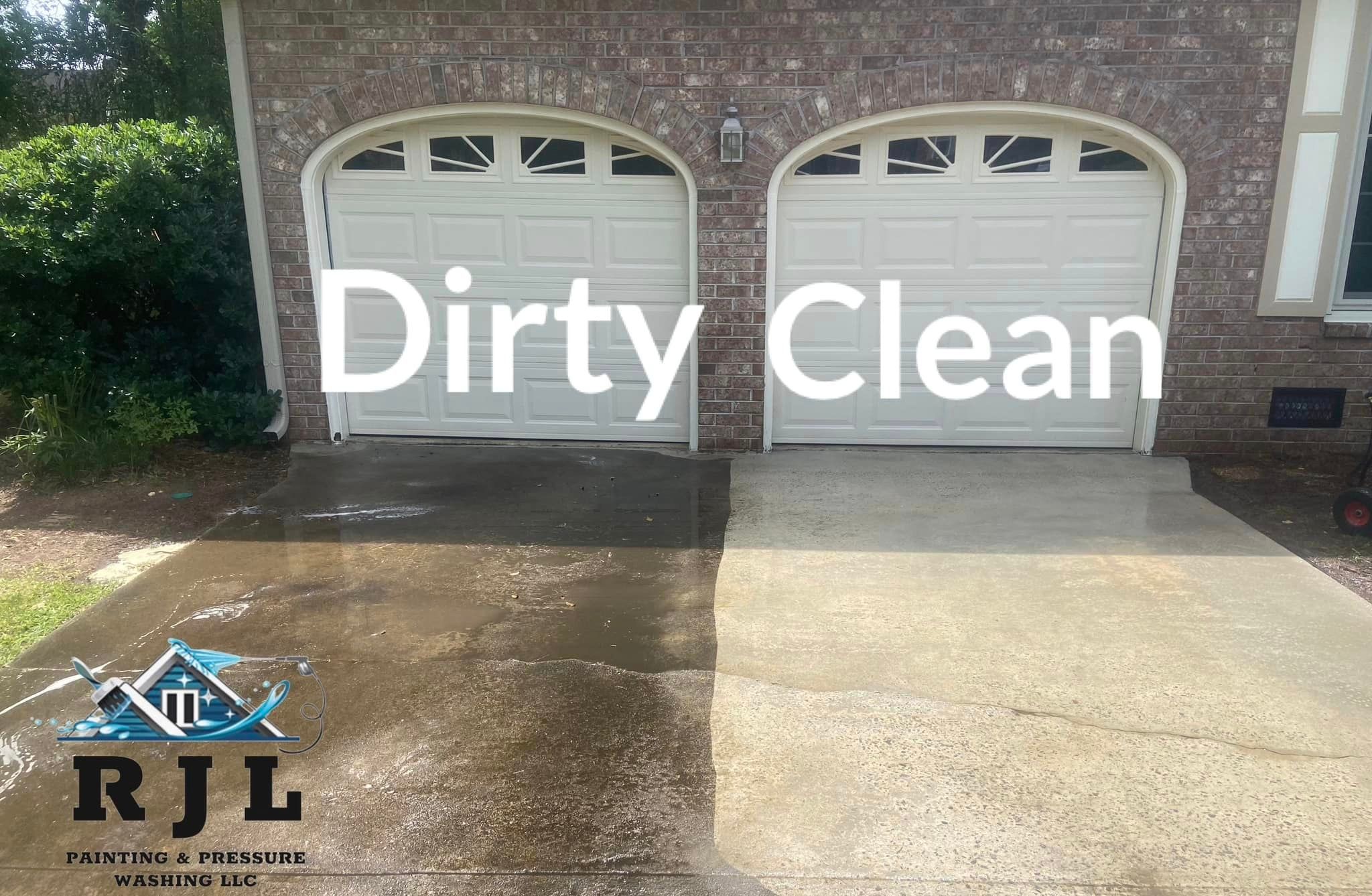  for RJL Painting & Pressure Washing LLC in Charleston, SC