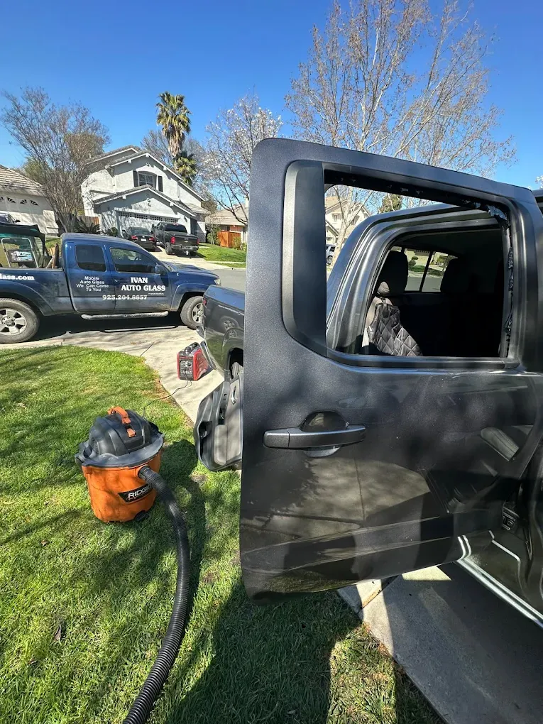  for Ivan's Mobile Auto Glass in Antioch, CA
