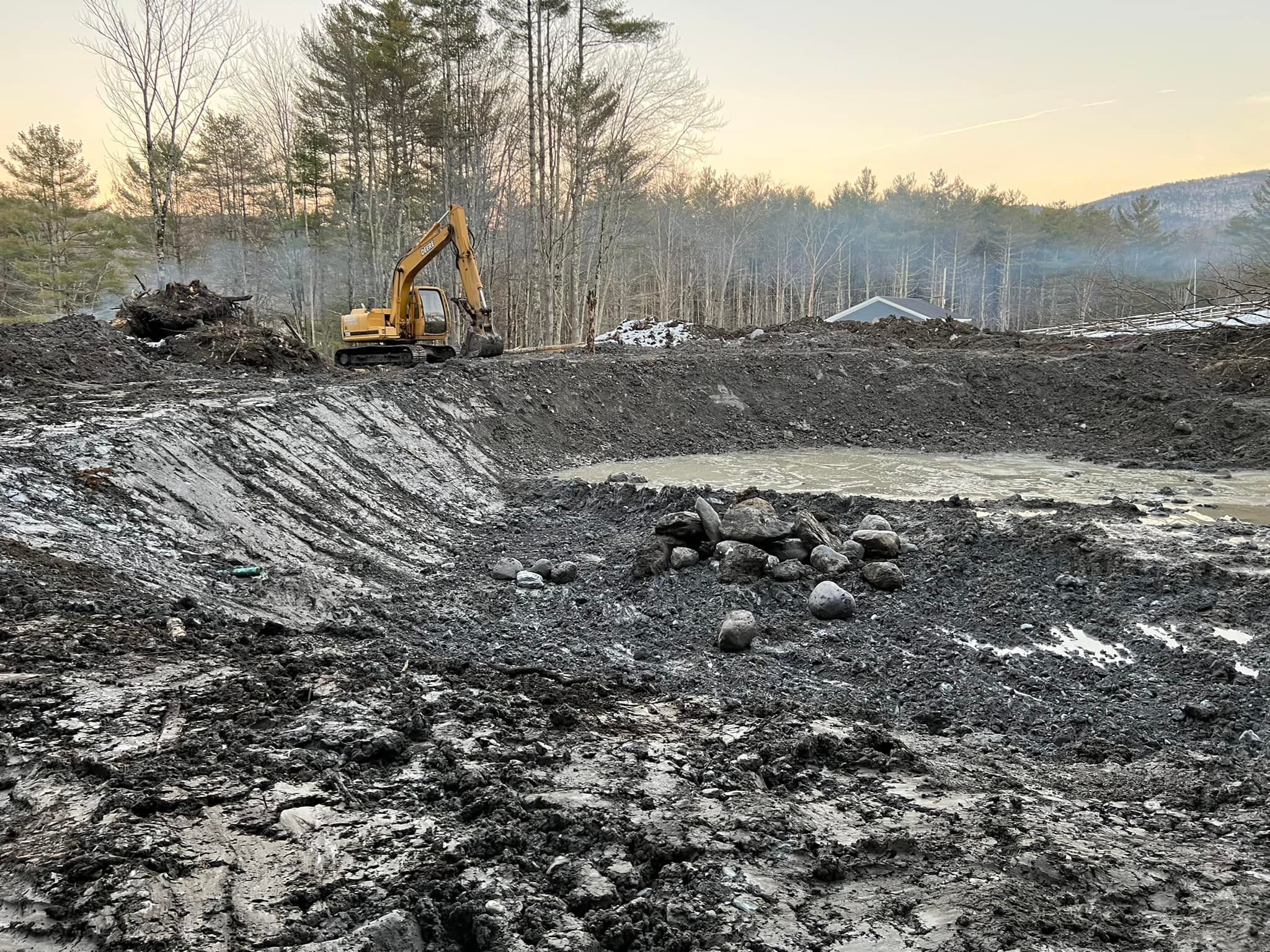  for Forever Green Landscaping & Excavation in Poultney, VT