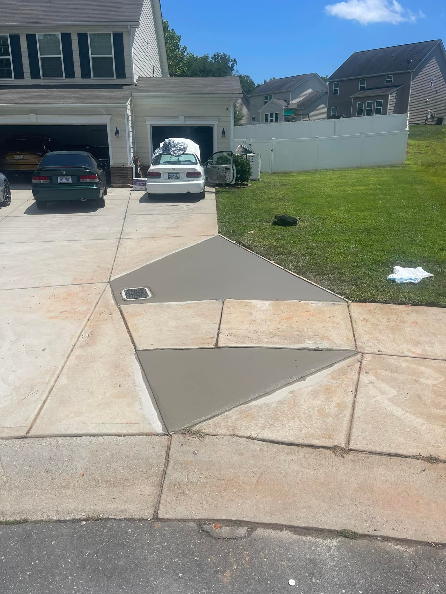  for Simmons Masonry & Concrete in Charlotte, NC