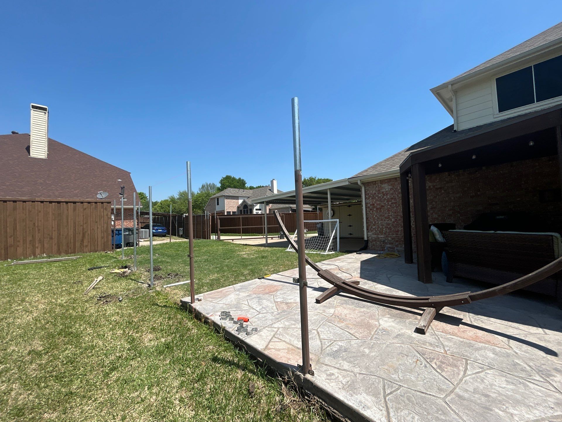  for Blackstone Roofing & Construction LLC in Bells, TX