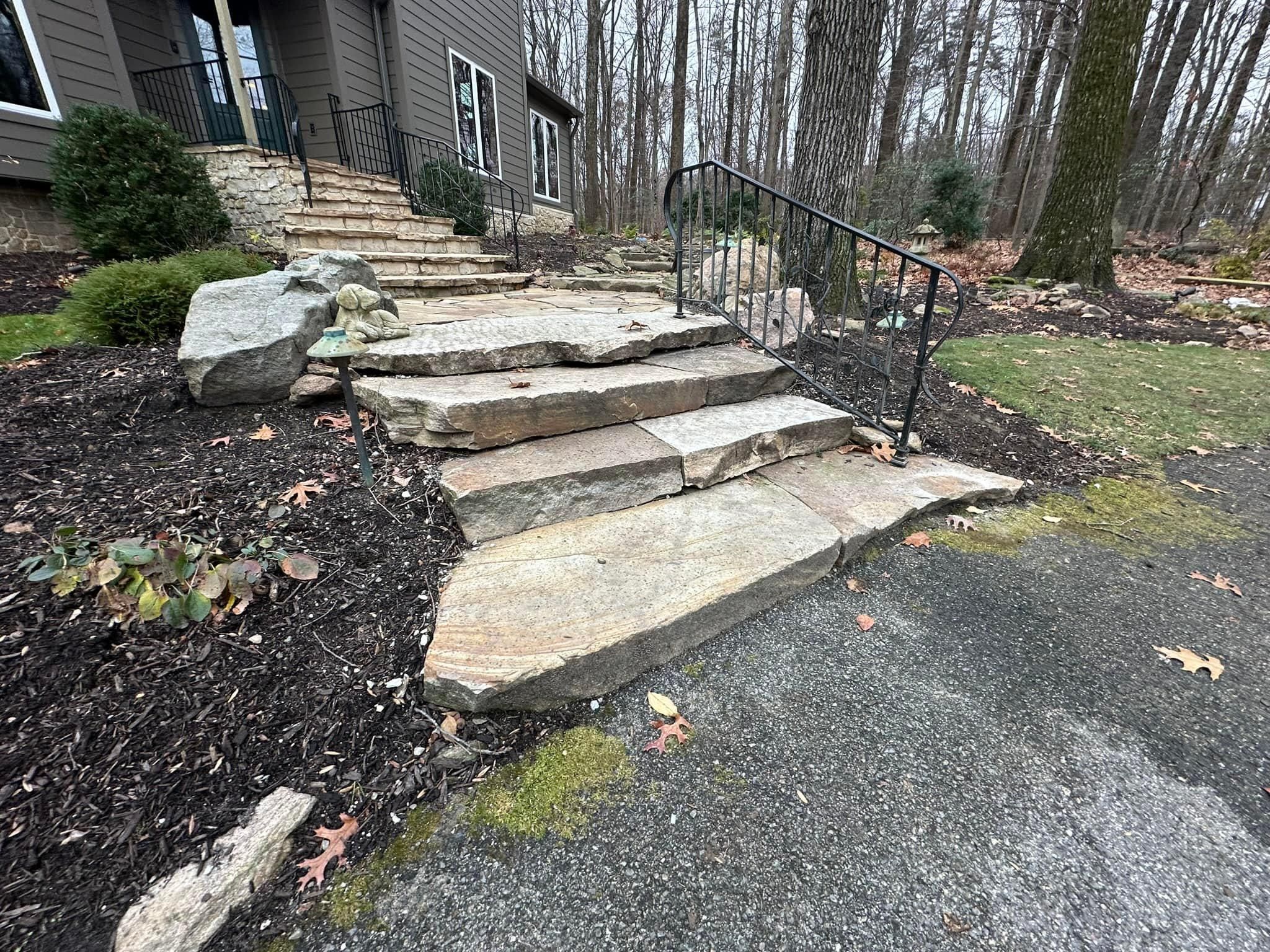  for Matteo Hardscapes in Towson,  MD