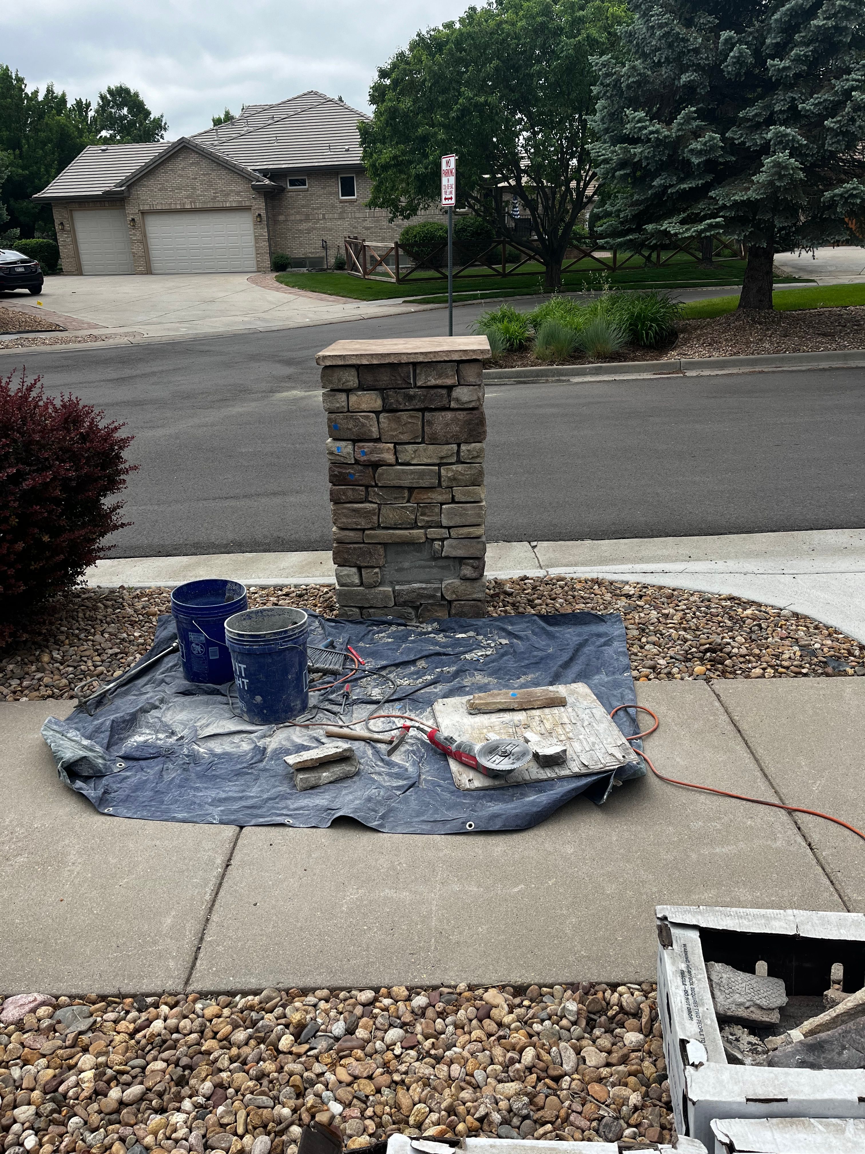  for Curb Appeal Masonry in Aurora, CO