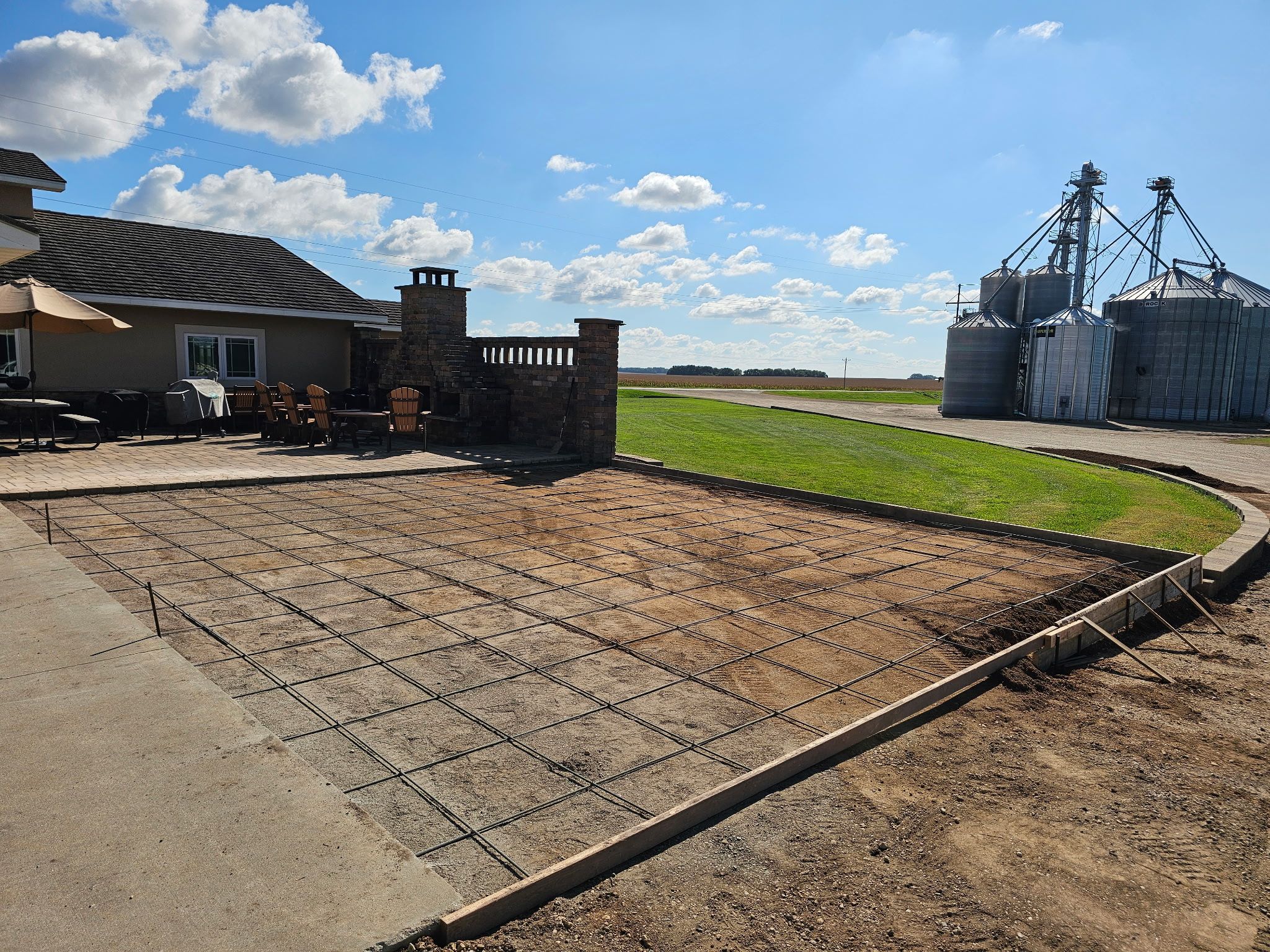  for Majestic Concrete and Landscape in Cross Lake, MN