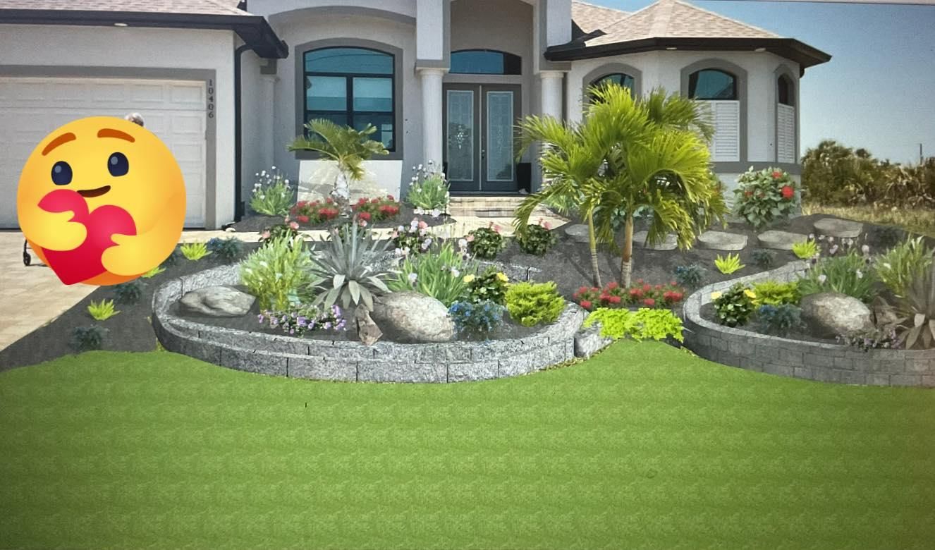 All Photos for DelliQuadri Landscapes LLC in North Port, FL