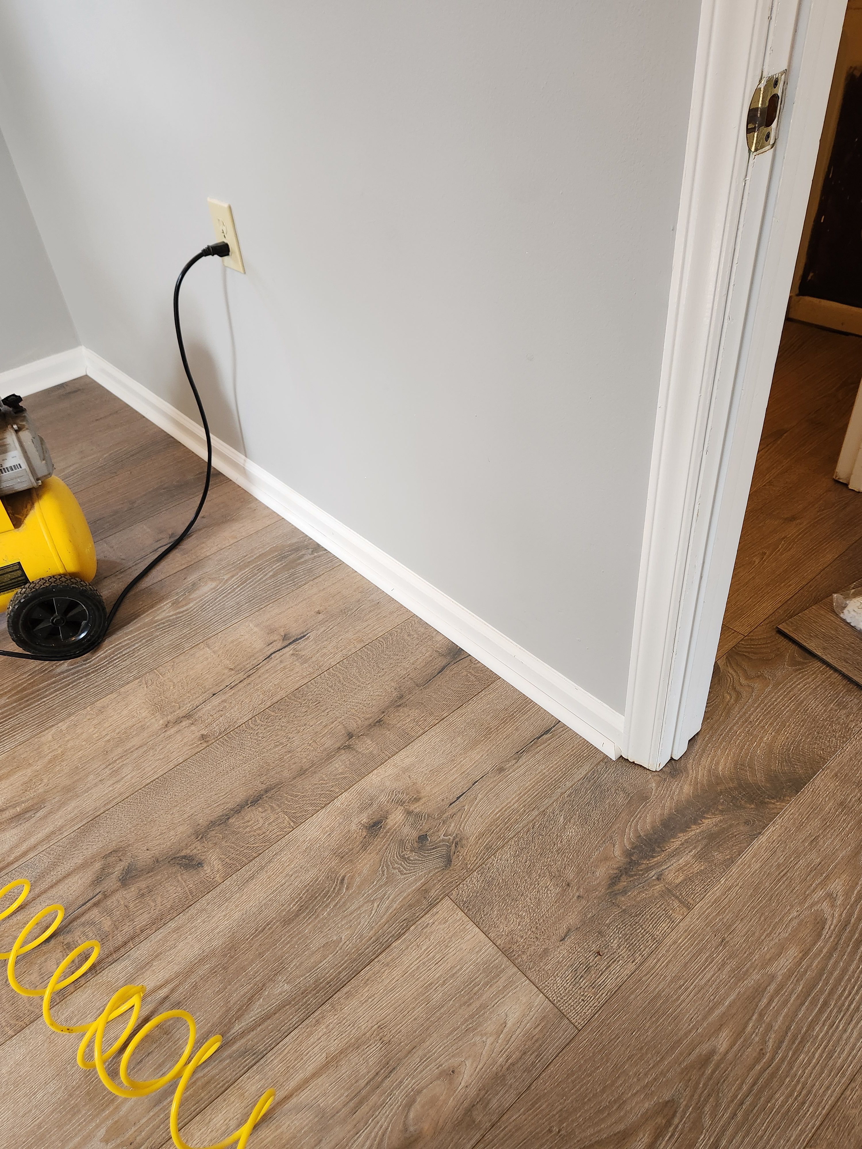 Flooring for CDM Handyman Services in Mount Airy, NC