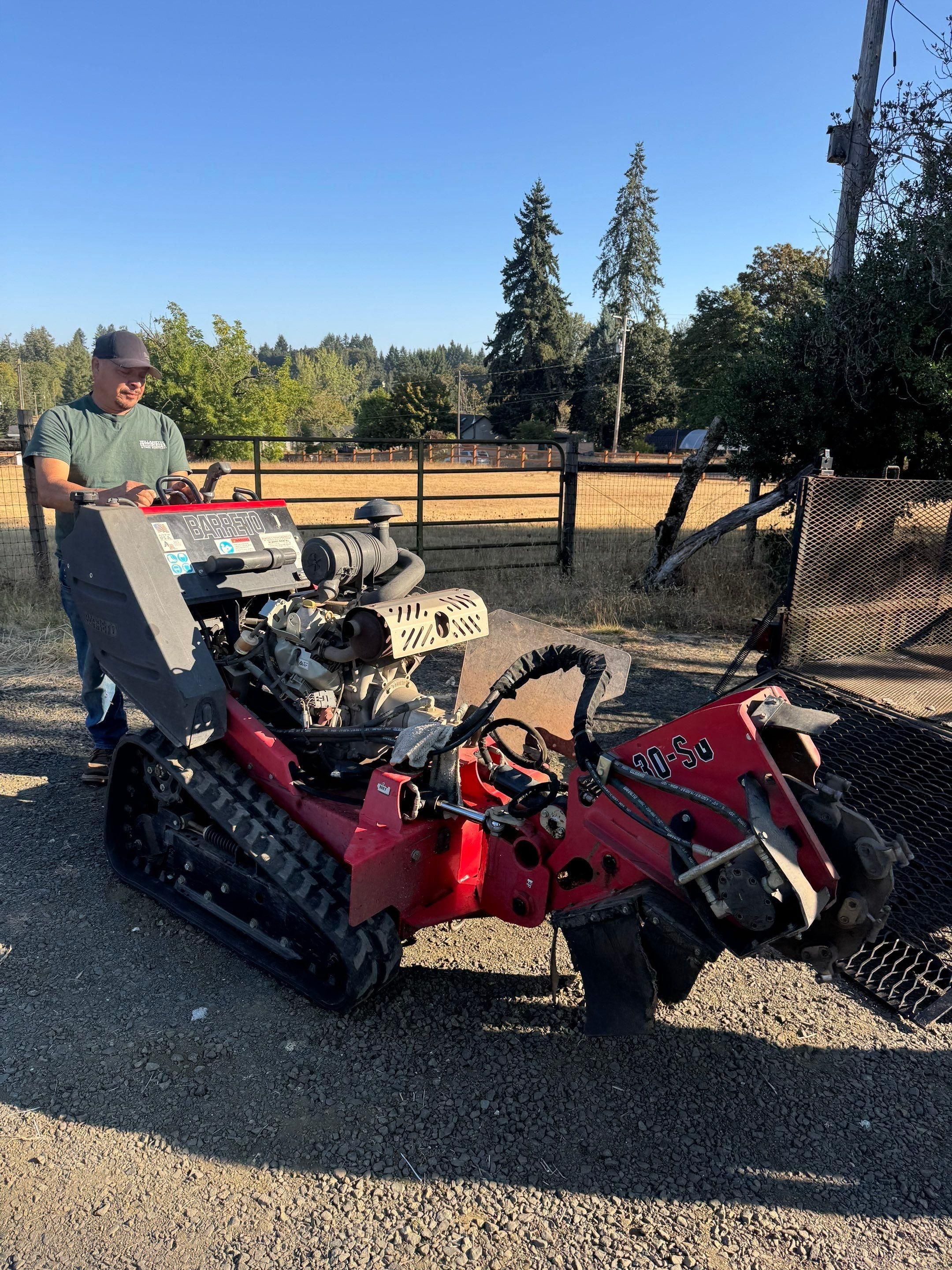  for Willamette Landscaping and Tree Services in Albany, OR