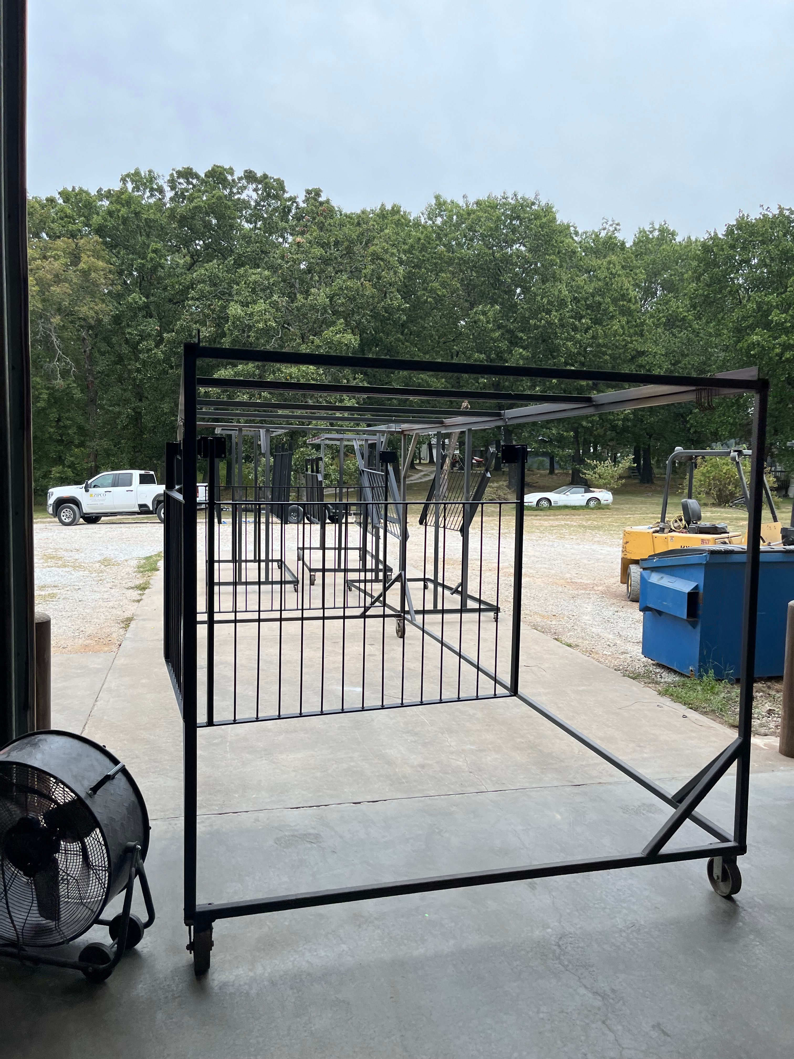  for TQR Powder Coating in Neosho, MO