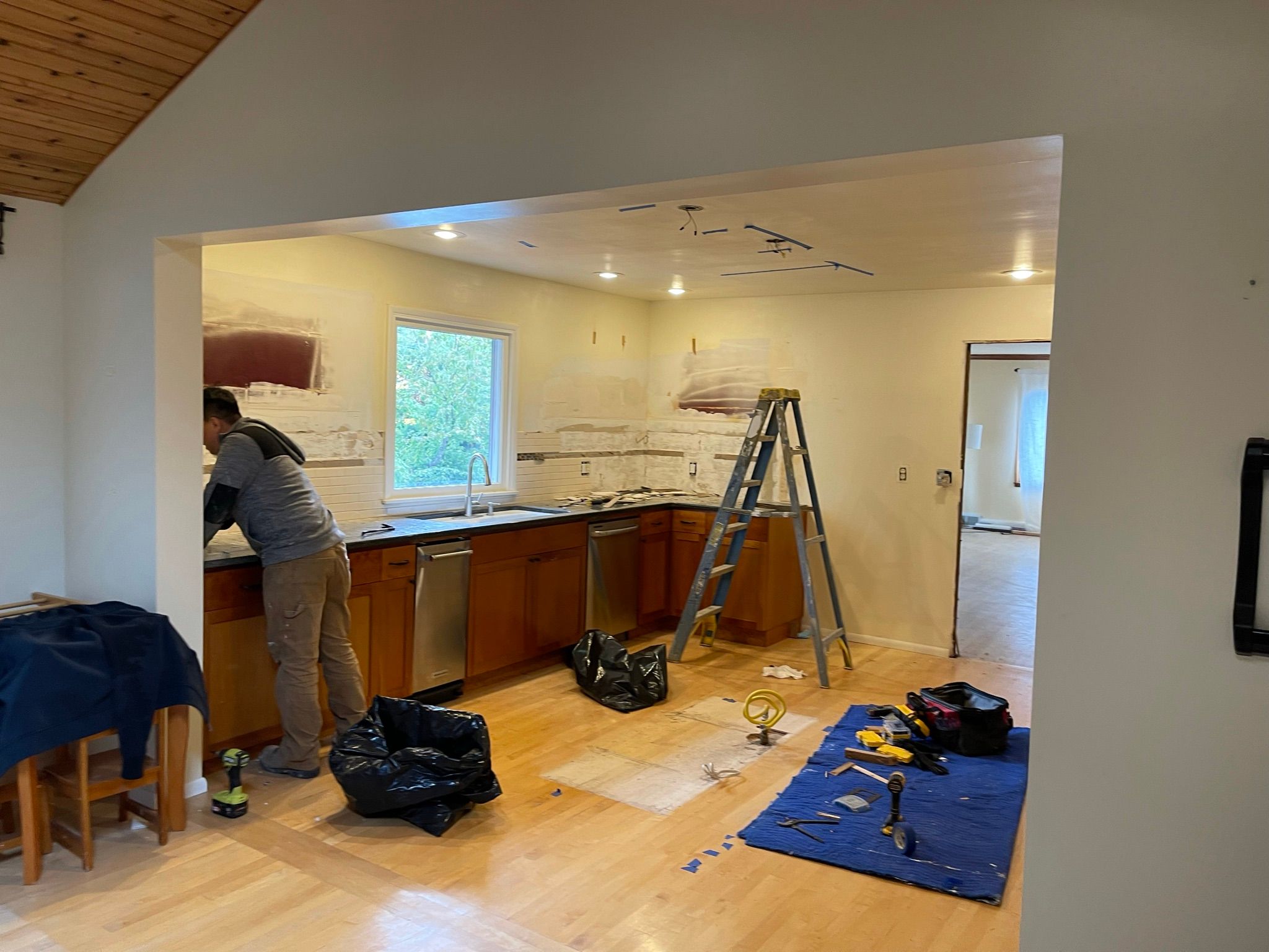  for Tony's Remodeling & Painting in Renton, WA