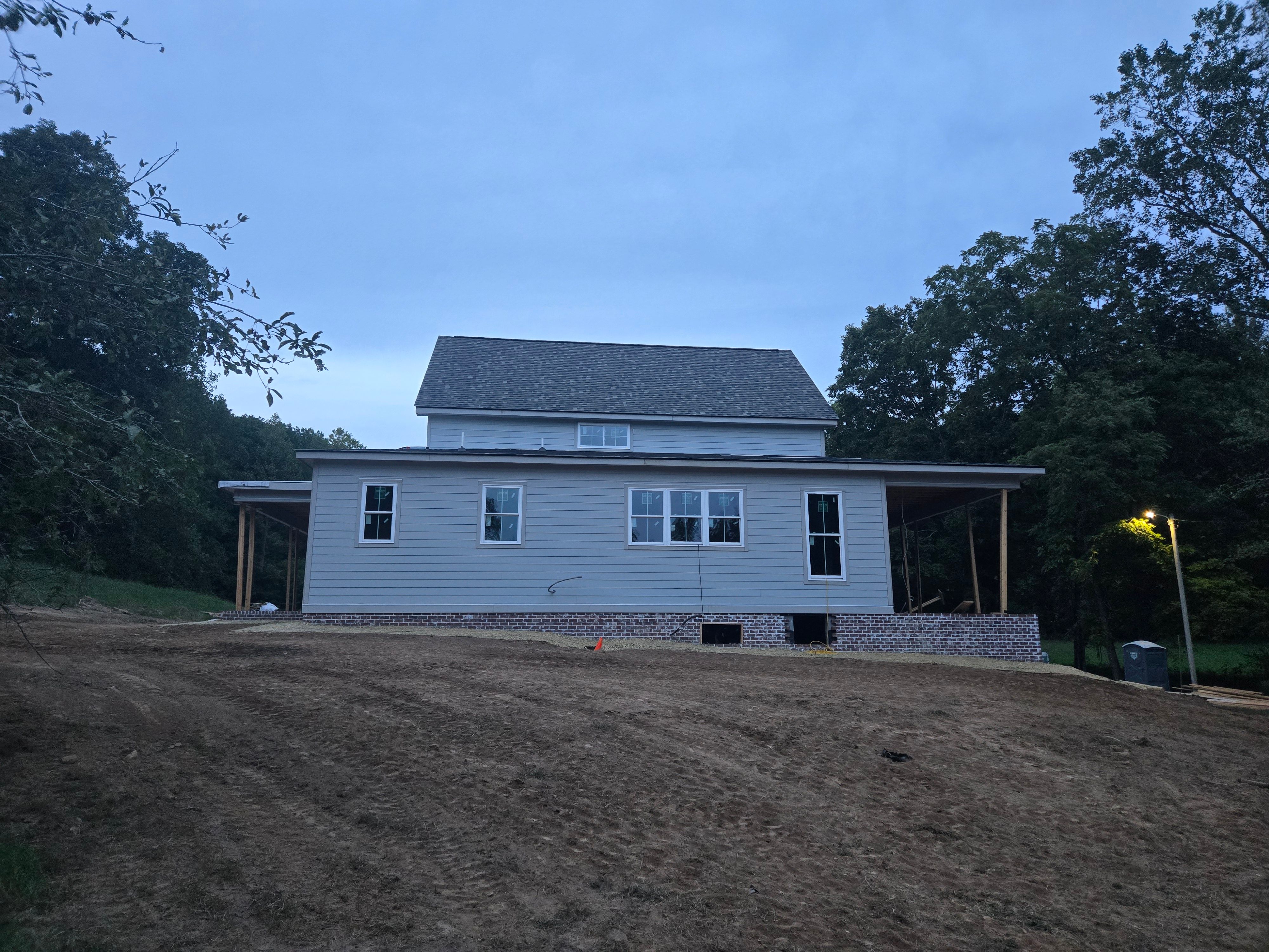Exterior Renovations for Reed Family Builders LLC in Columbia, TN