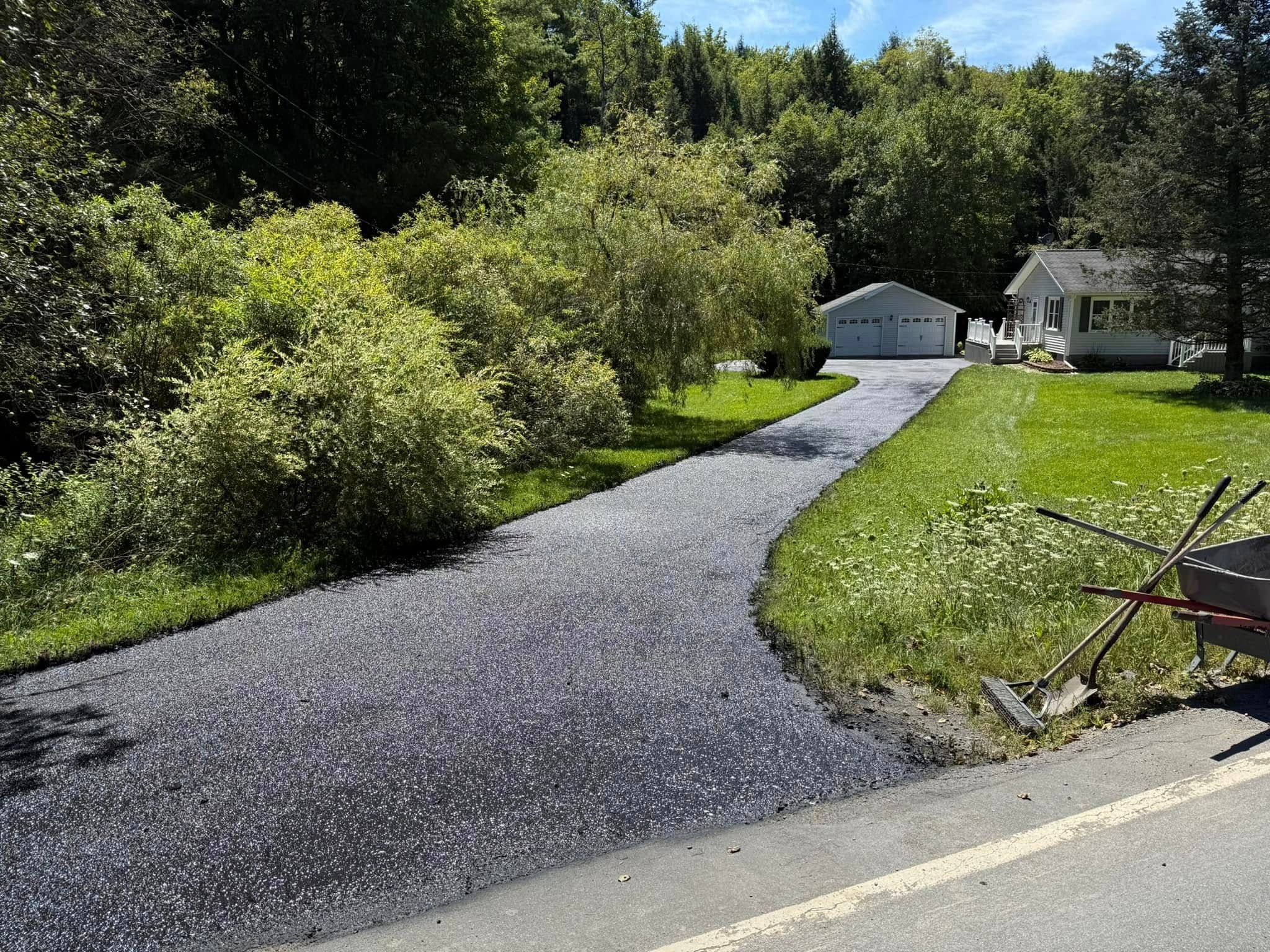  for Dibbles Asphalt Maintenance in Westernville, NY
