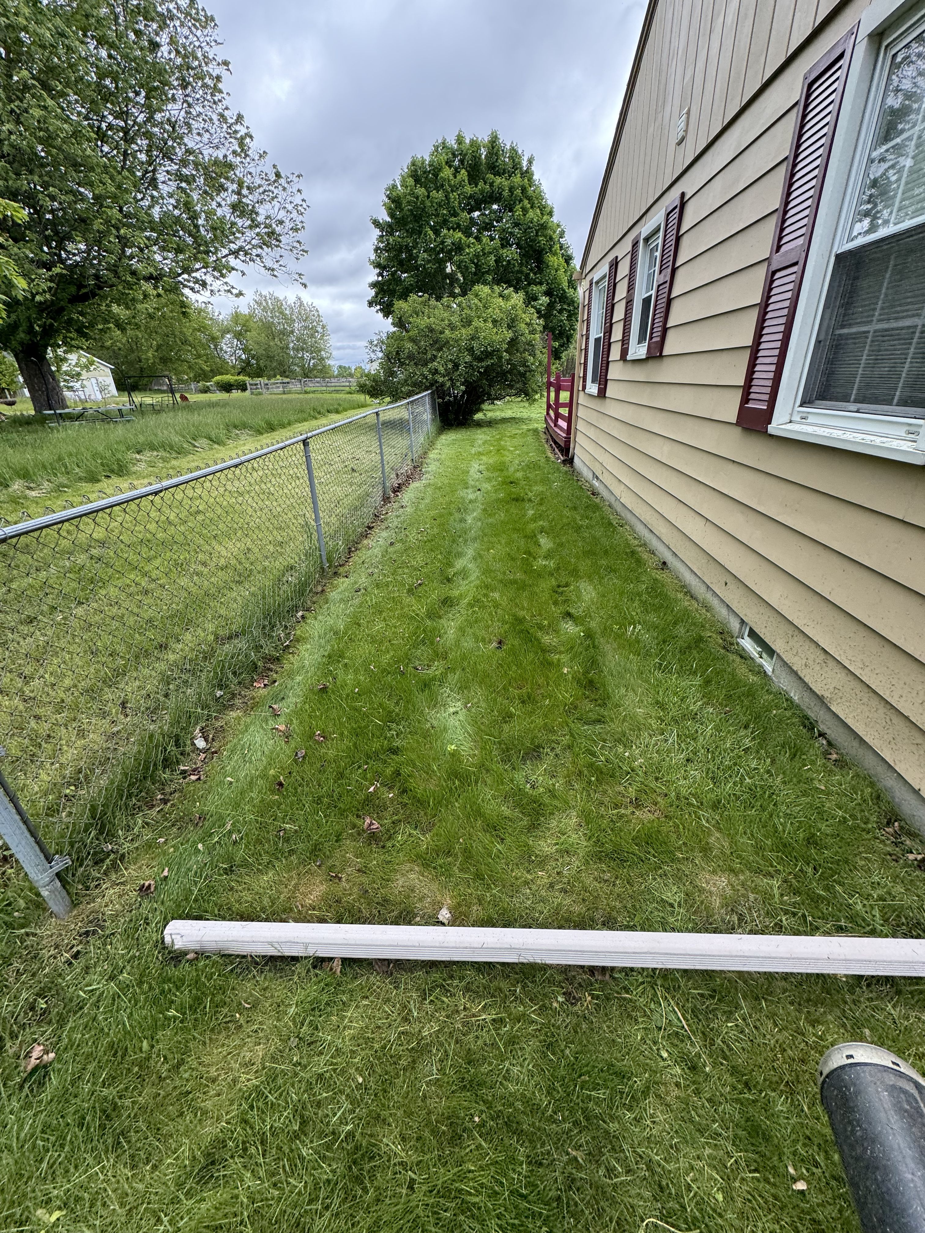  for Daugherty's Tough Lawn Care in Essexville, MI