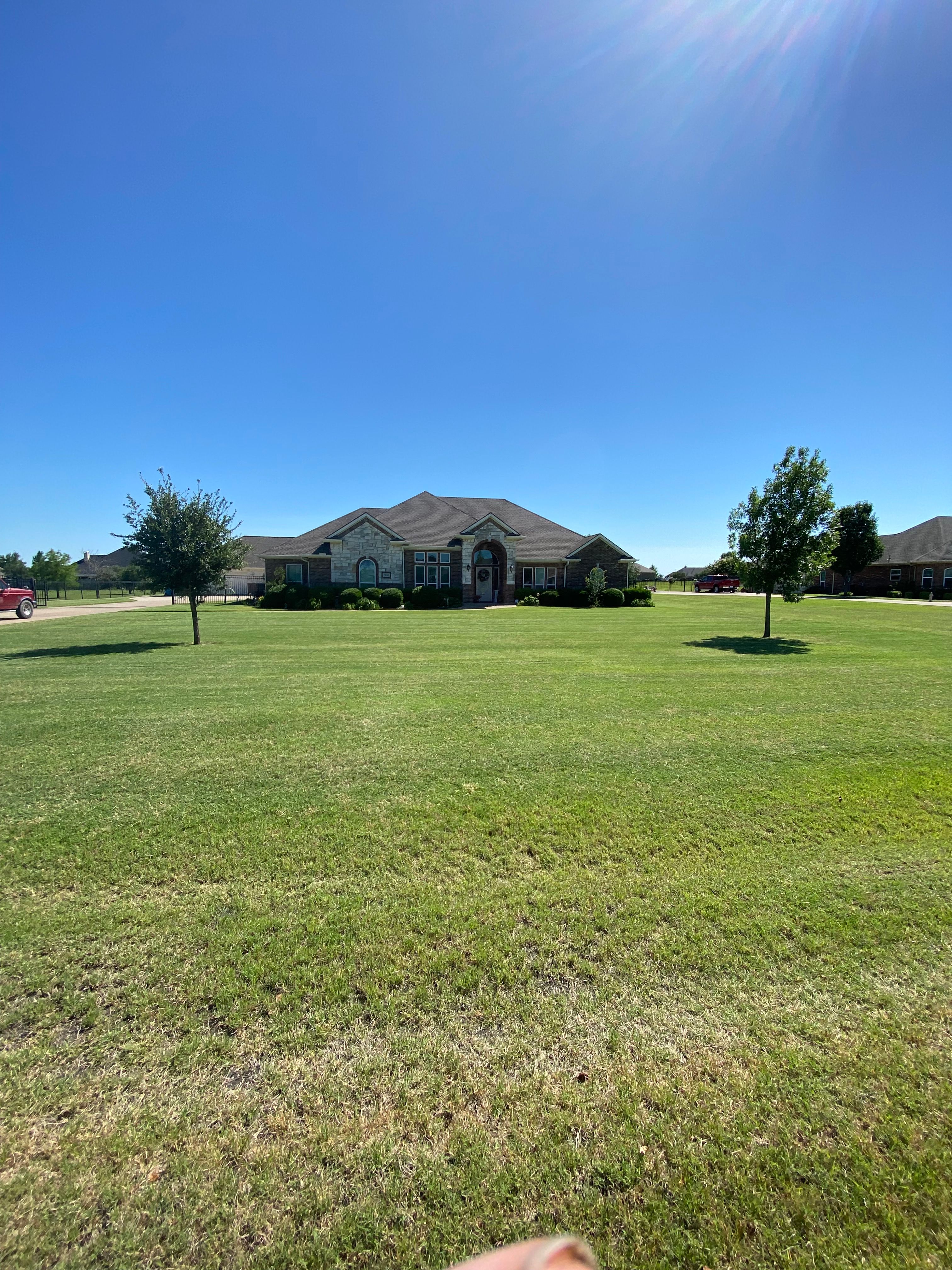  for Fortune Lawn Care in Terrell, TX