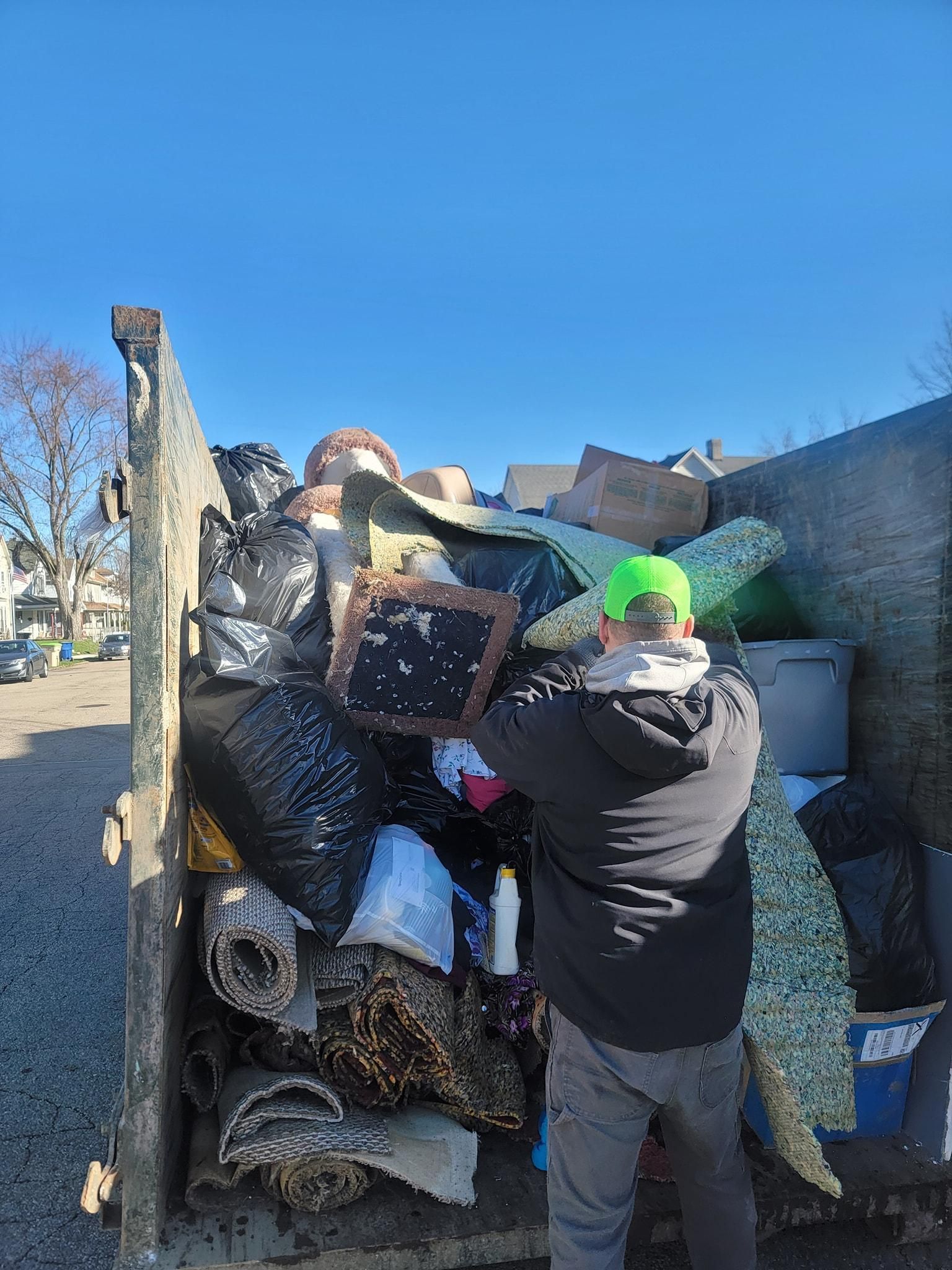 All Photos for Tingley's Green Land Services in Springfield, Ohio