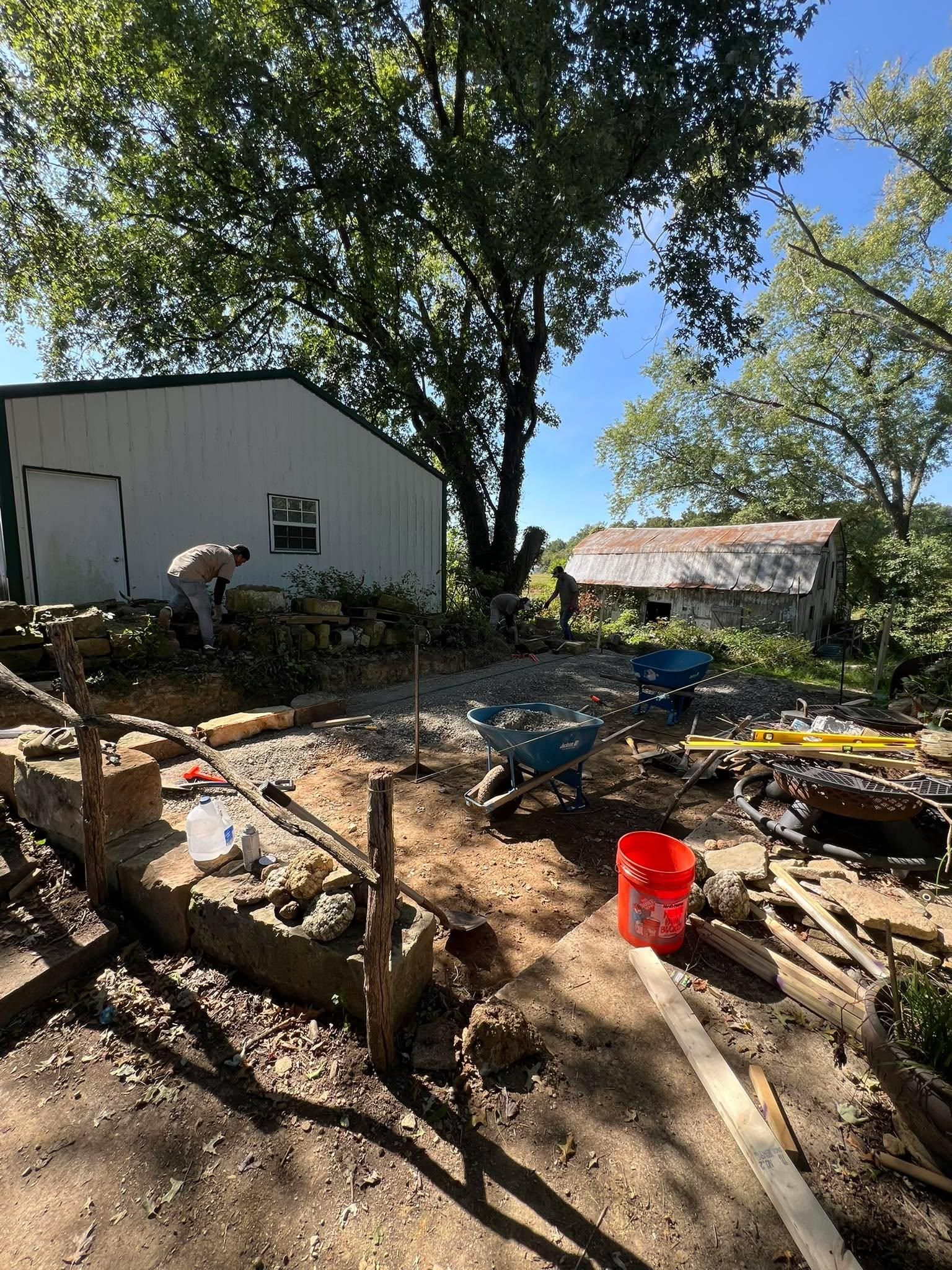  for Full Service Landscaping in Louisville, KY