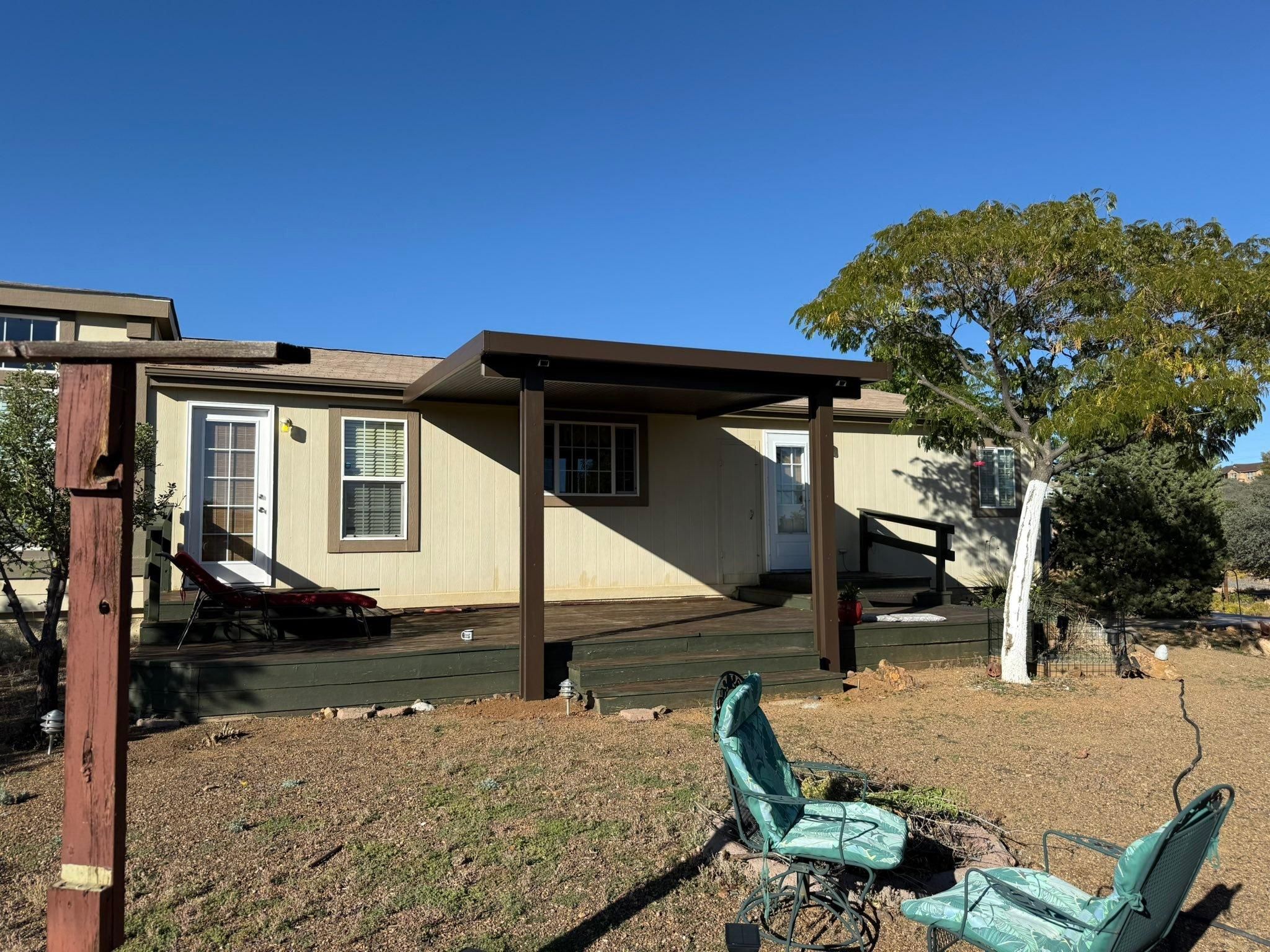  for UpRight Awnings in Prescott Valley, AZ