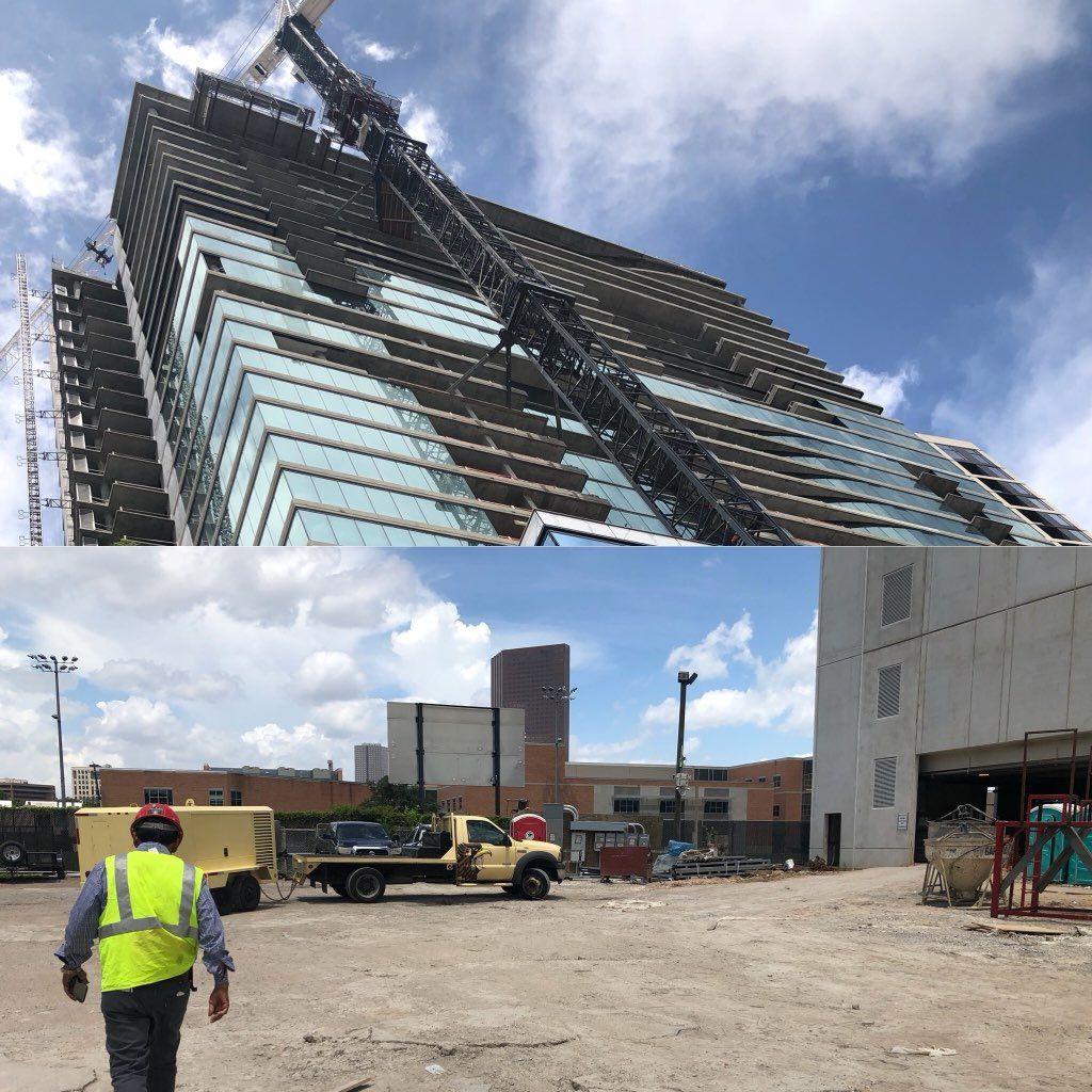  for Azteca Pool Construction LLC in Houston, TX