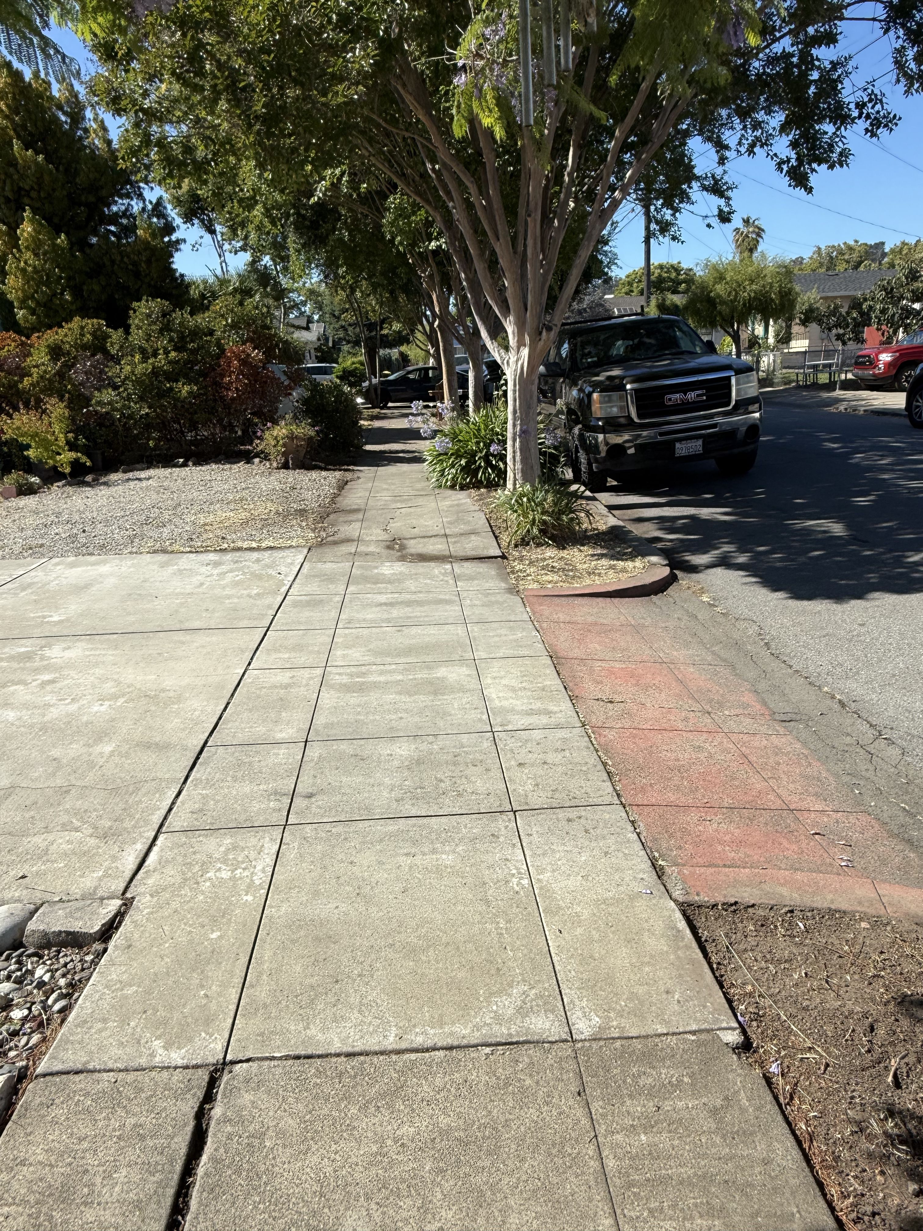  for CBA Landscaping in Hayward, CA