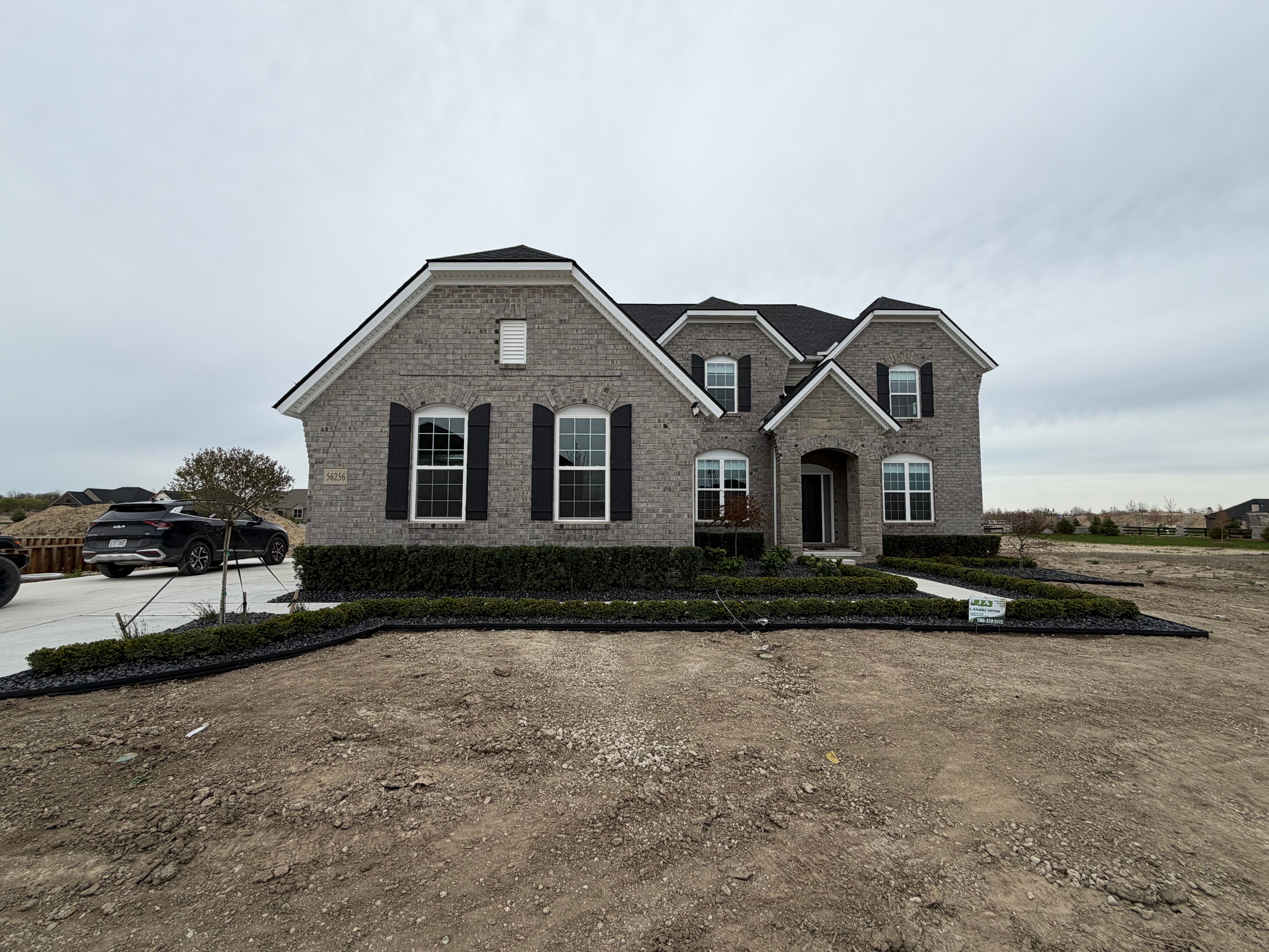  for JA Landscaping in Washington, MI