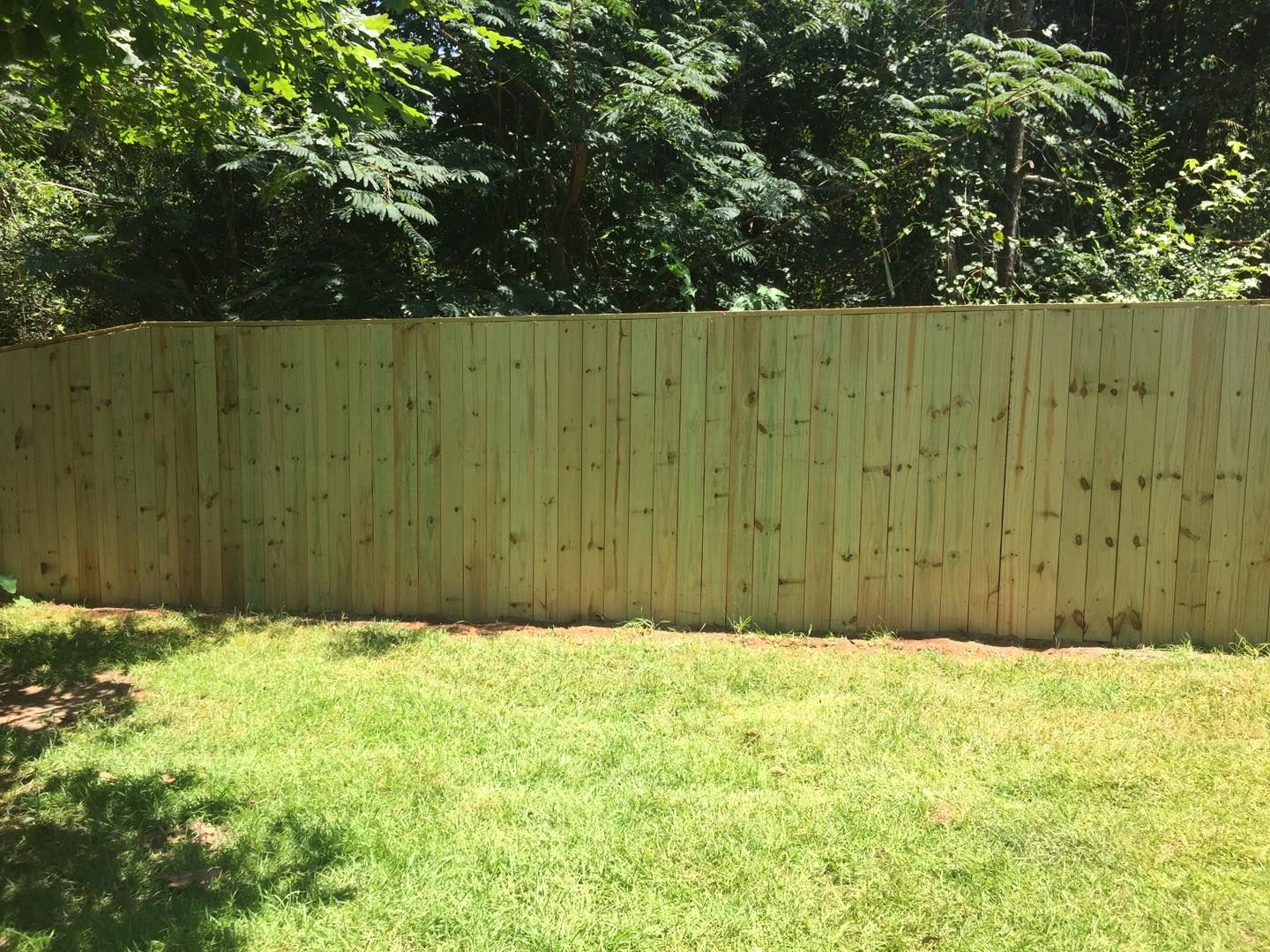  for Barnes Family Fencing in Graceville, FL
