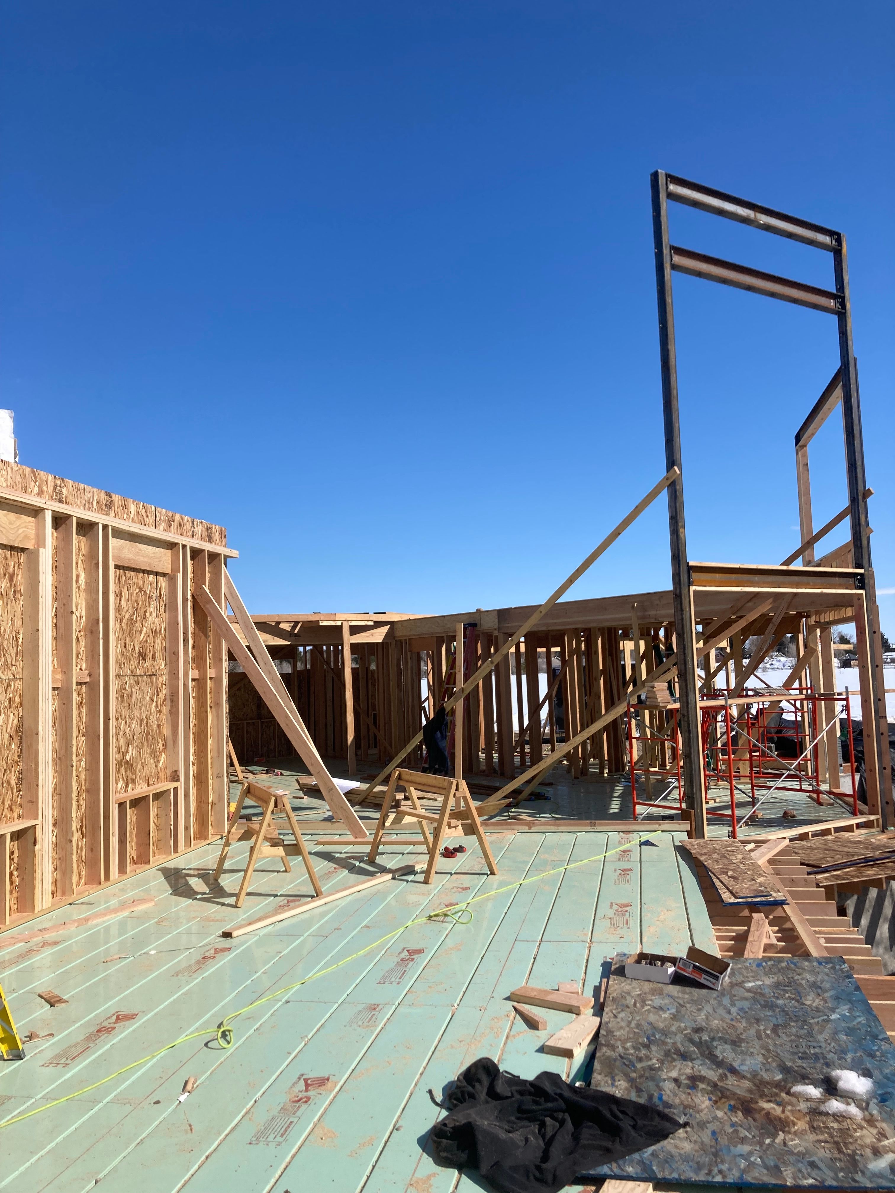  for Midwest Framing in Lawrence, KS