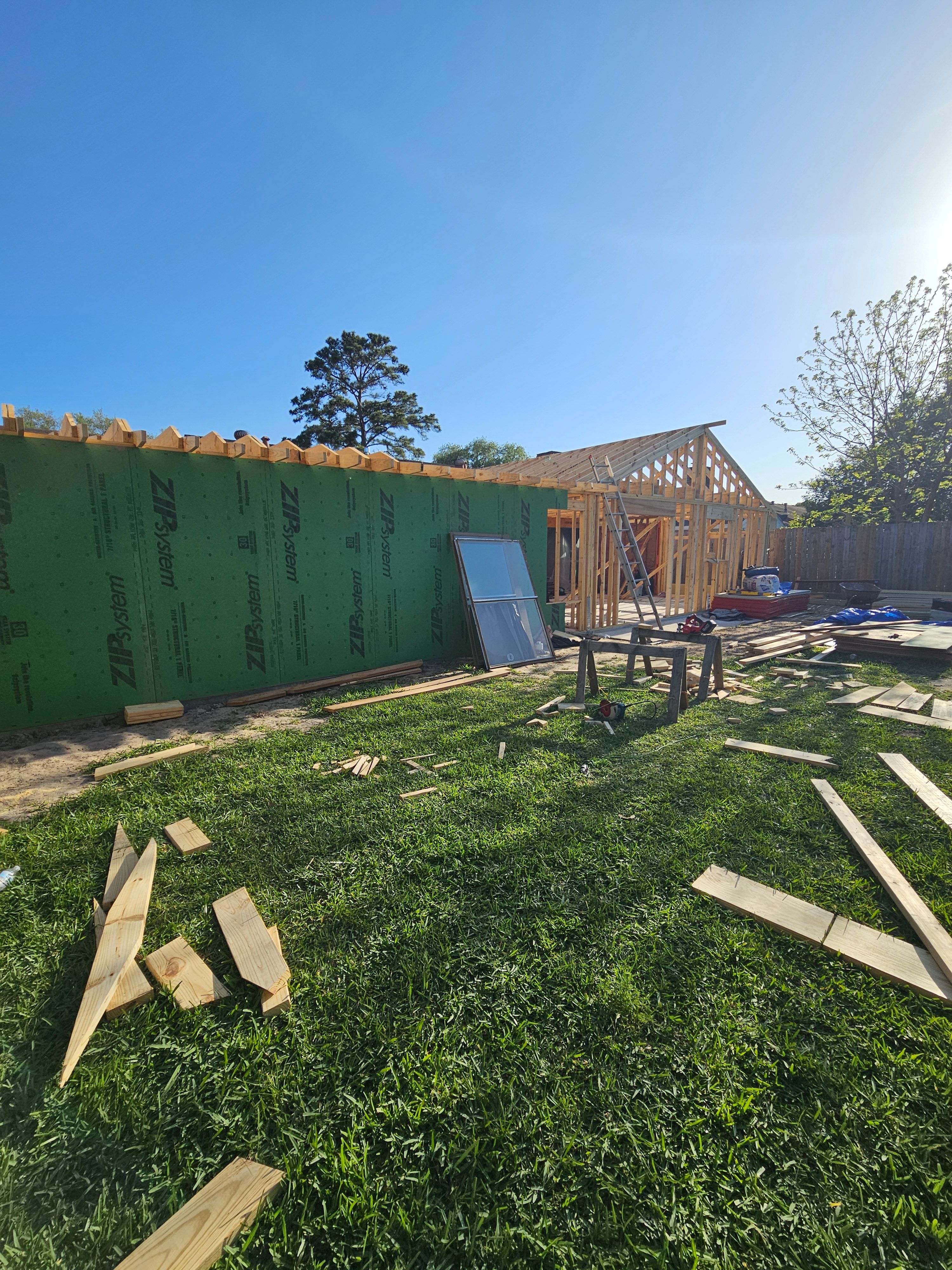  for Hockley Frame and Siding LLC in Hockley, TX