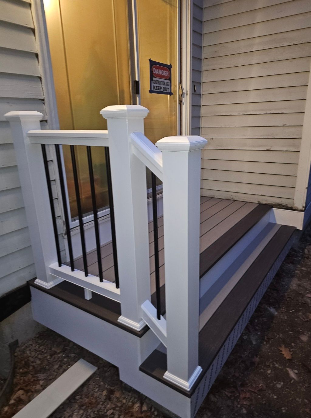  for South Coast Decks LLC in Mansfield, MA