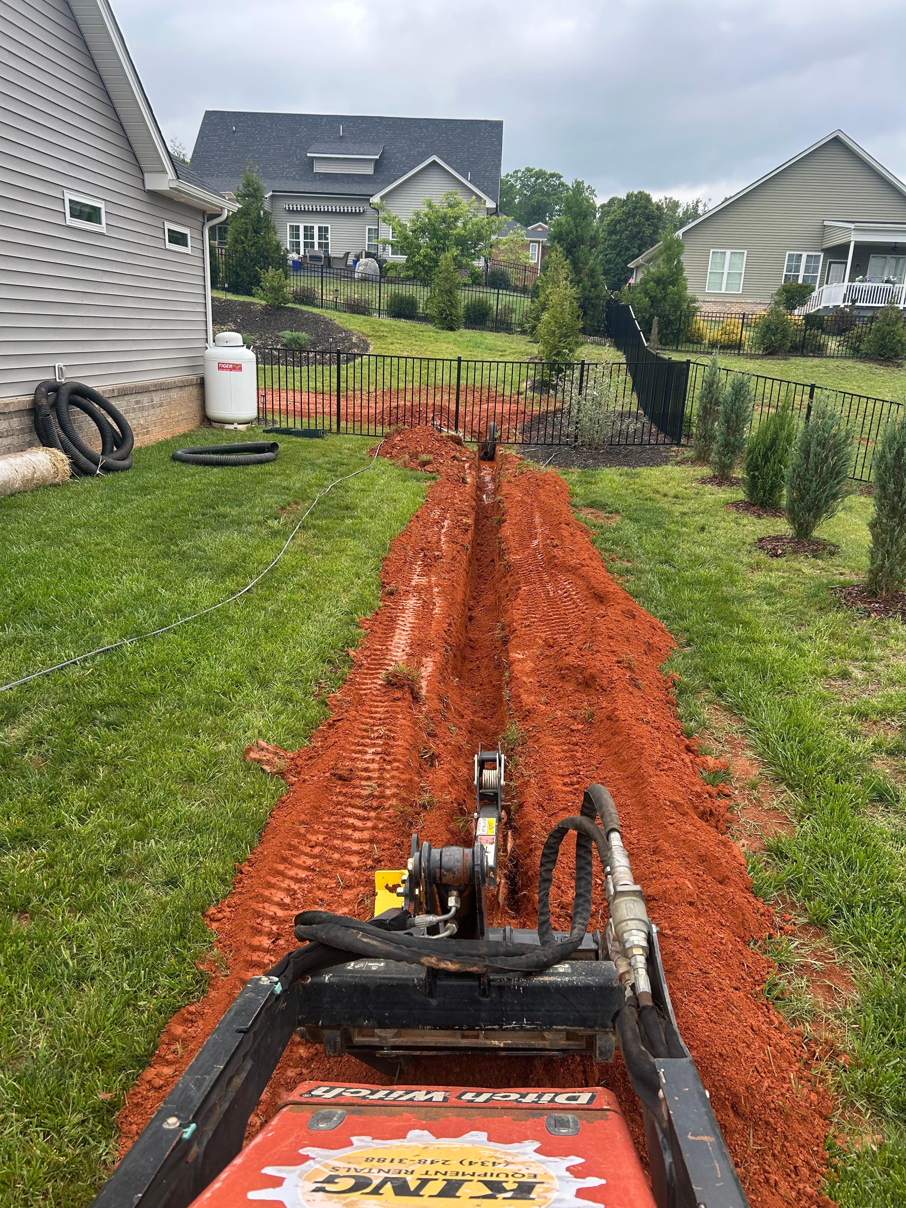 All Photos for Site Solutions in Lynchburg, Virginia