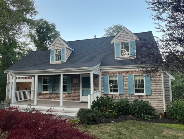  for Seaside Roofing and Siding in Barnstable County, MA