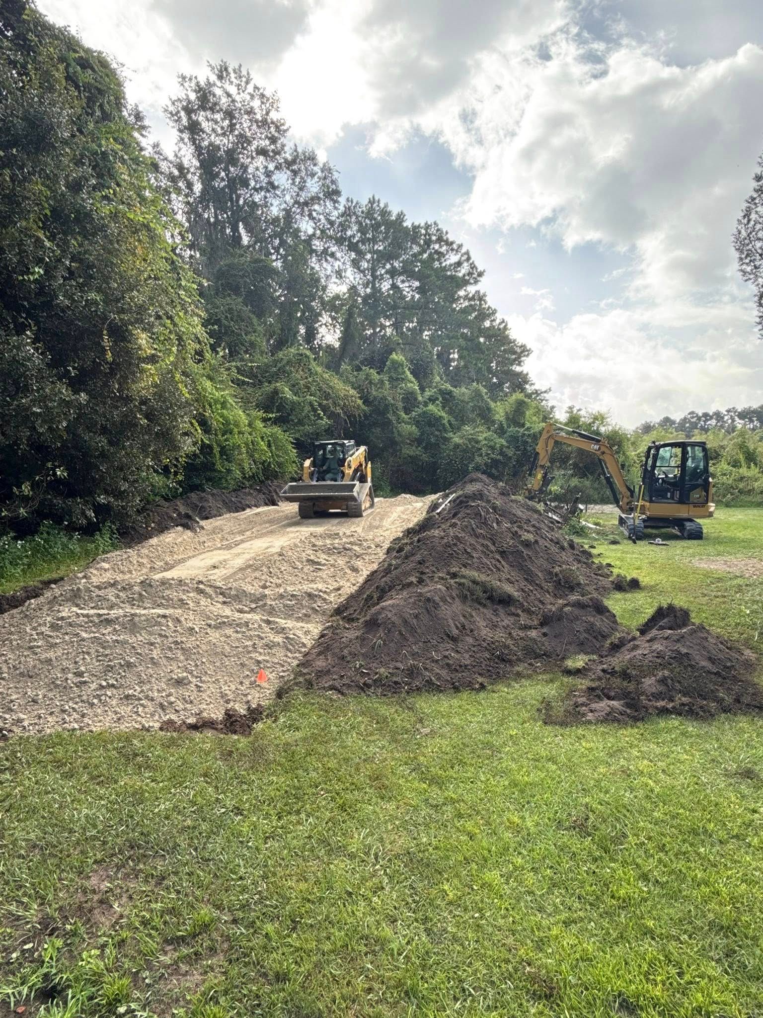 Septic for TideCo Septic in Brunswick, GA